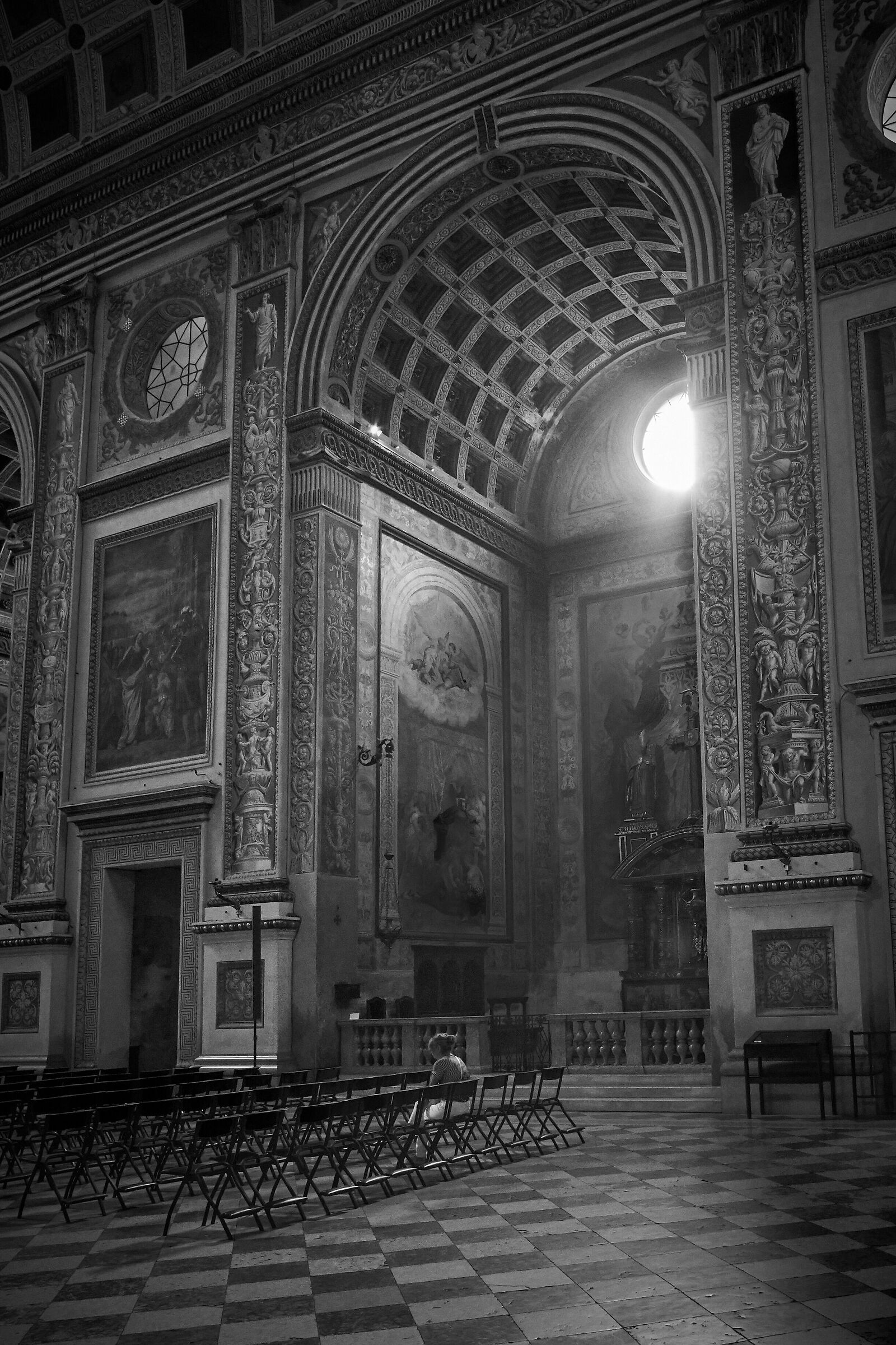 Hallowed be thy name