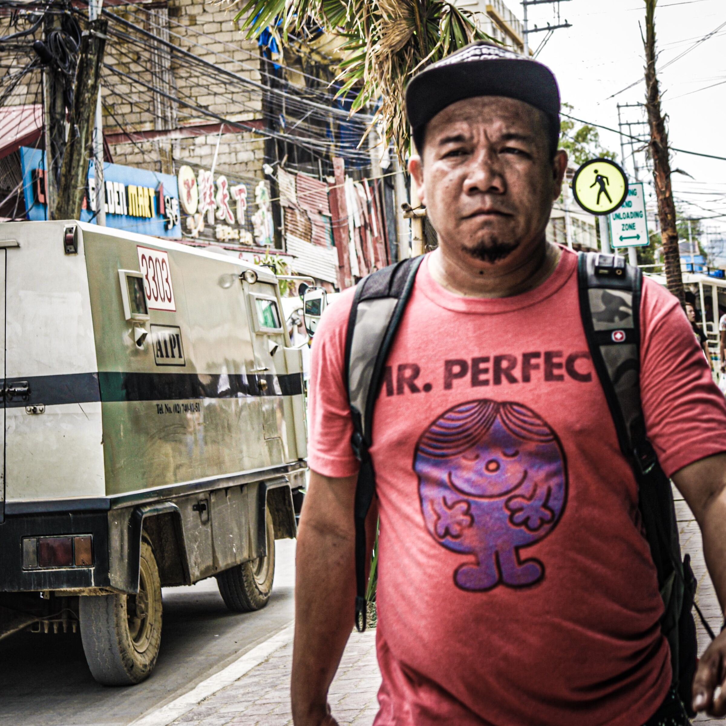 Le tentazioni del Sig. Perfetti