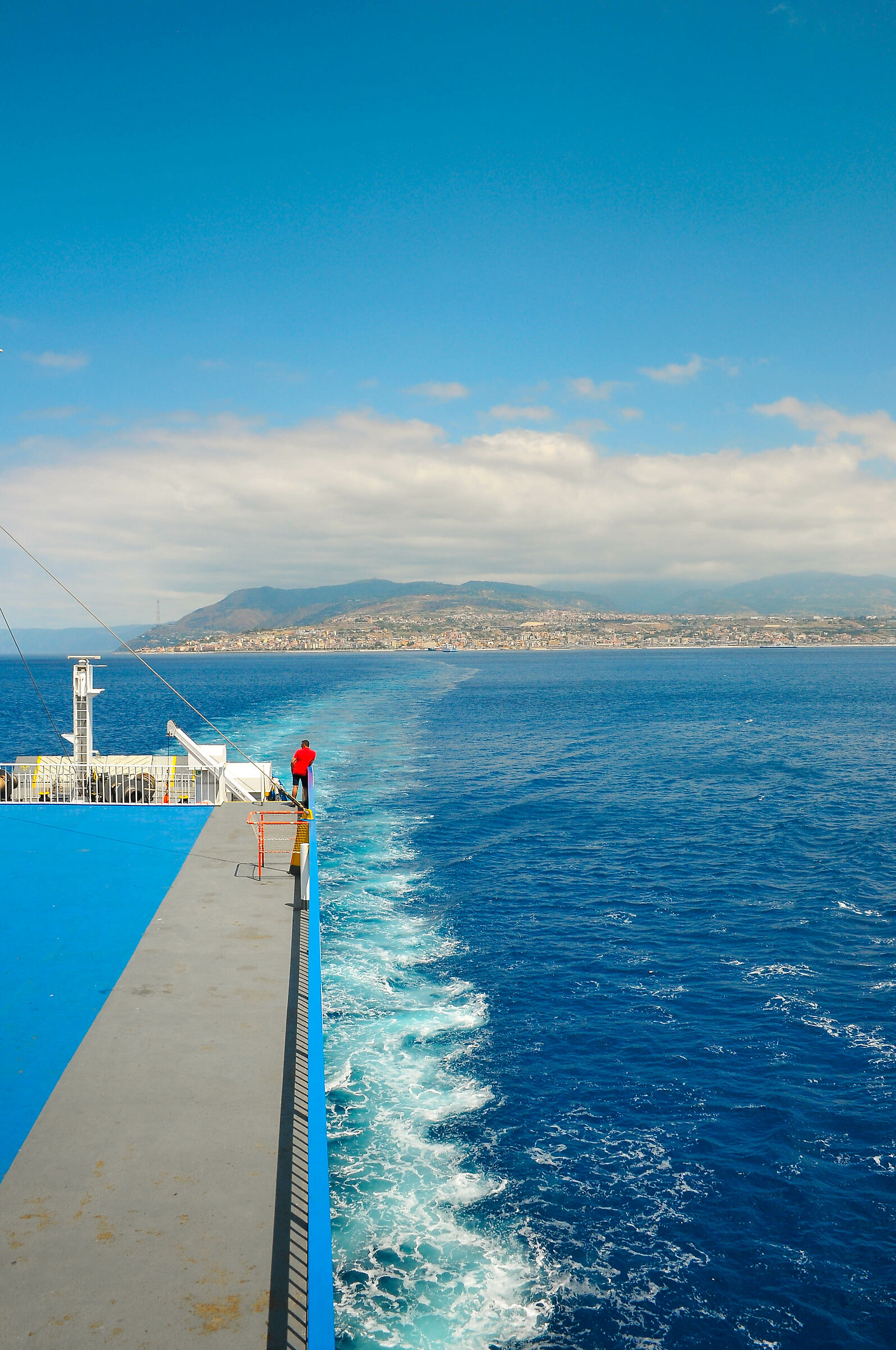 Strait of Messina