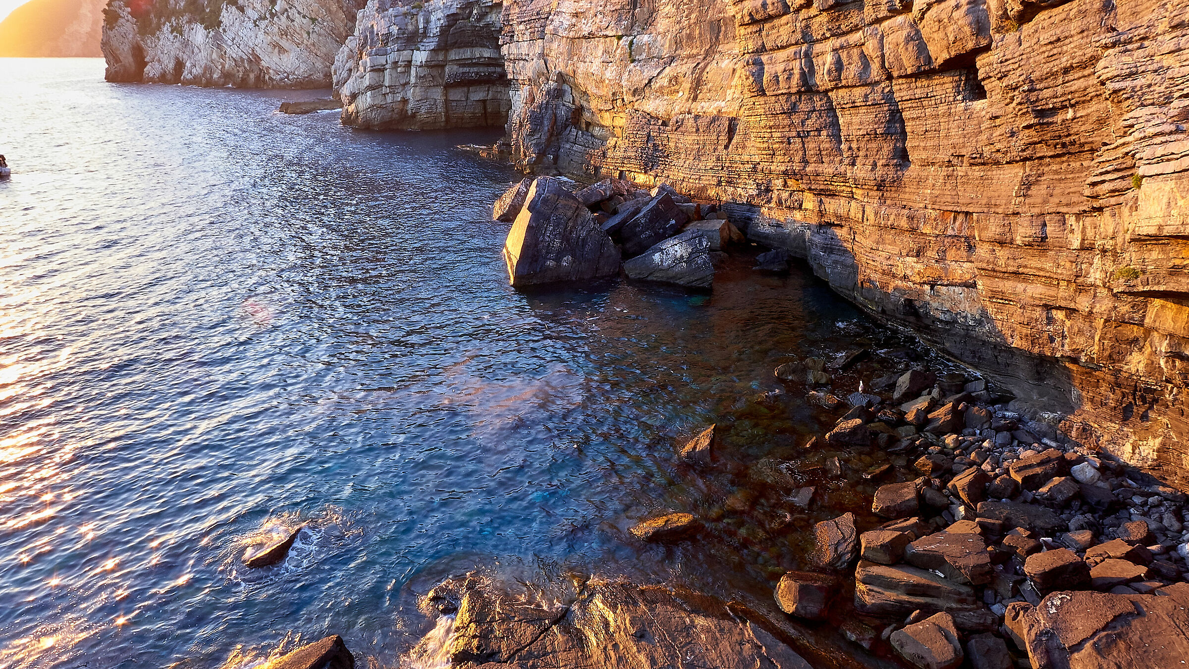 Portovenere (SP) - The Cliff.