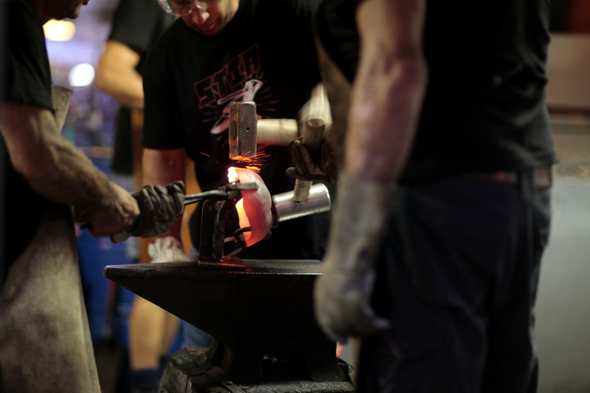 Biennale arte fabbrile