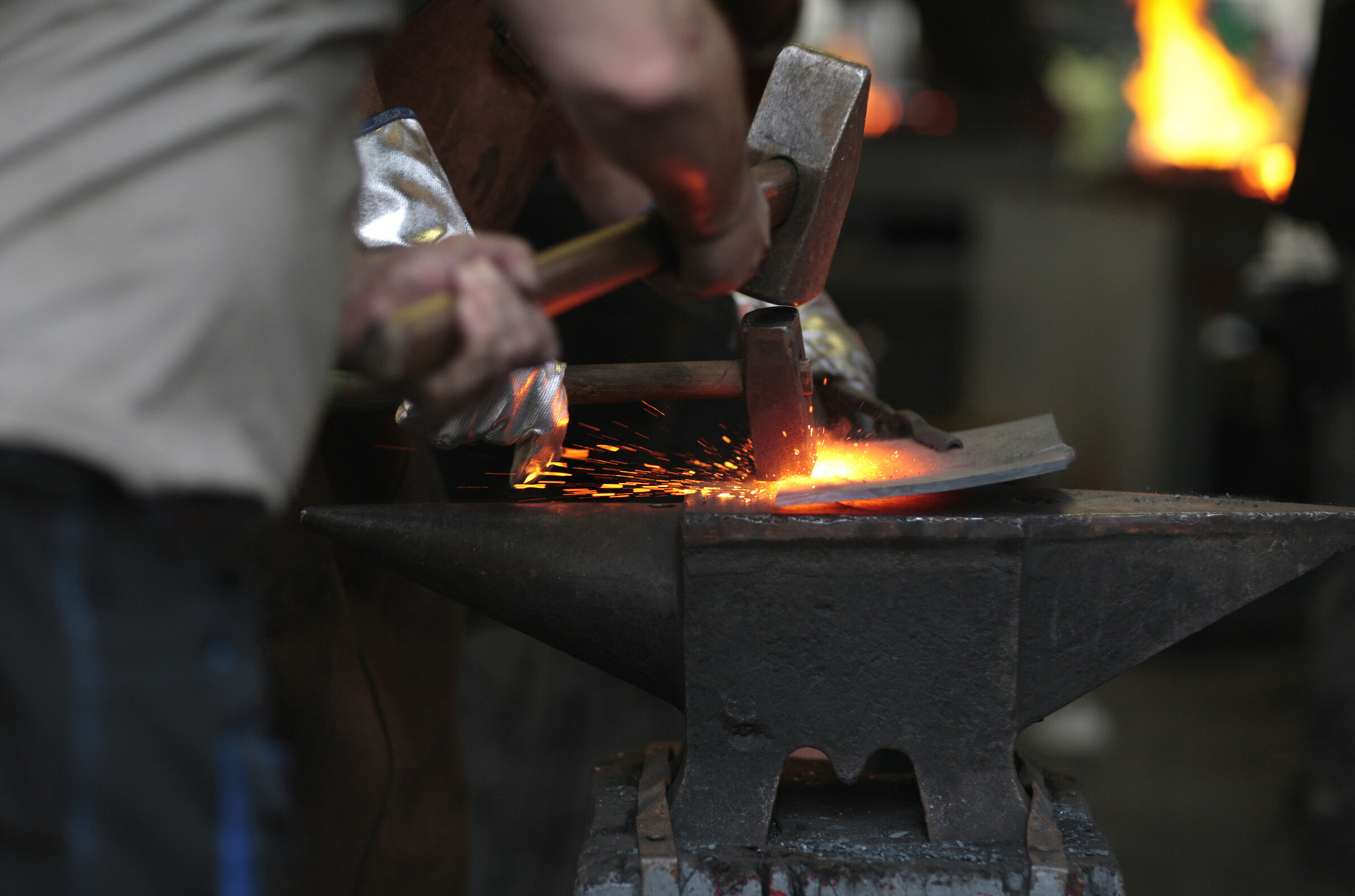 Biennale arte fabbrile