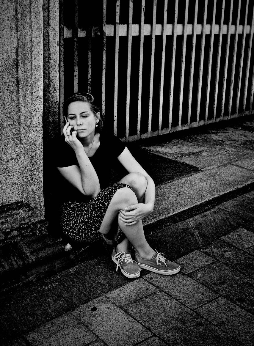 Who are you? What are you going to be? What's going to happe...