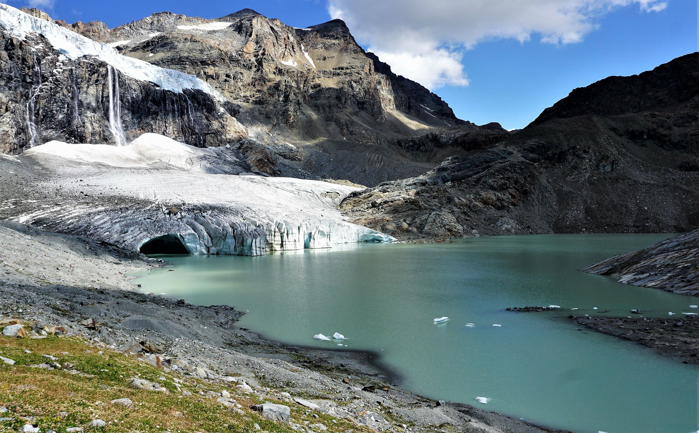 Ghiacciaio di Fellaria
