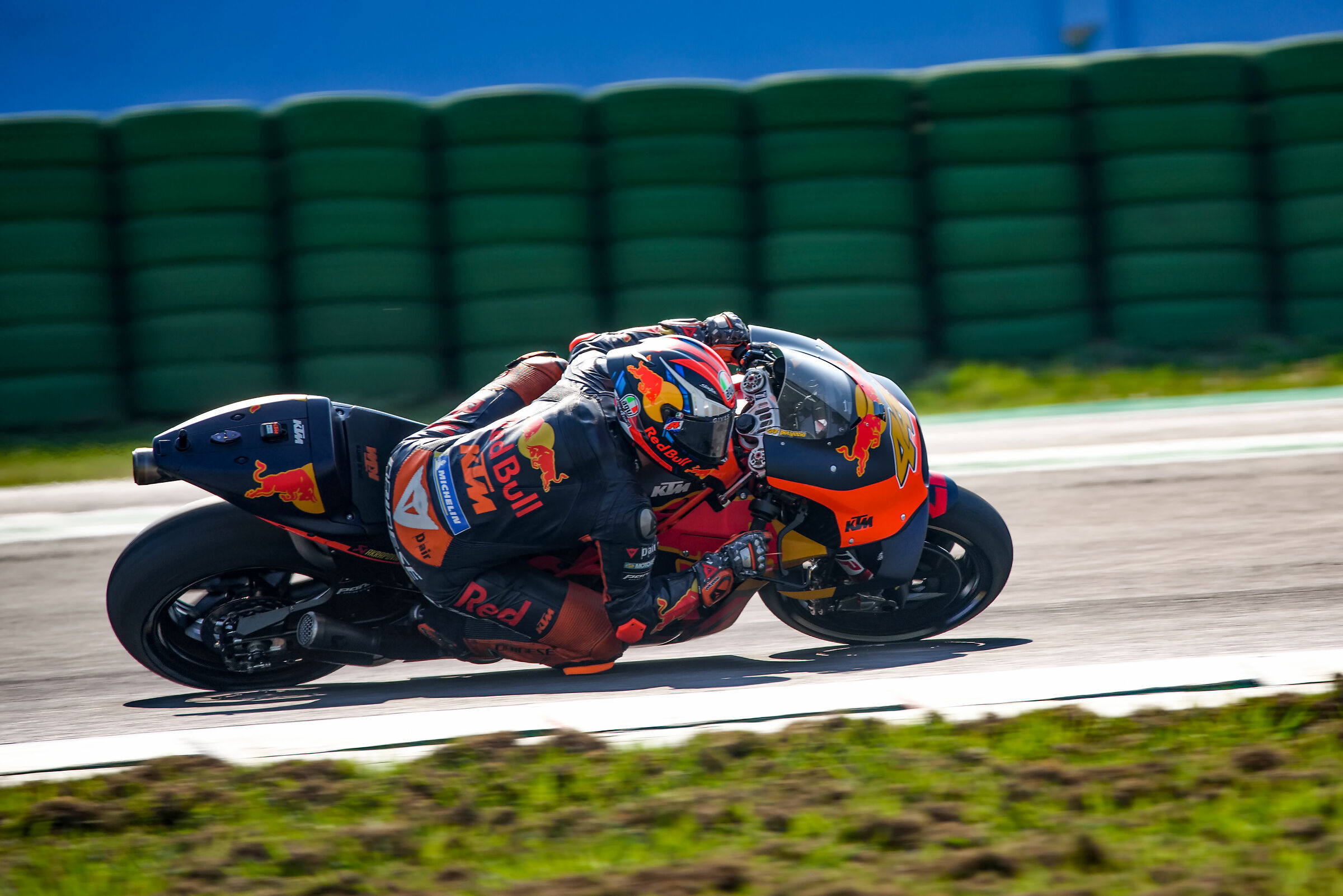 KTM - Test Motogp