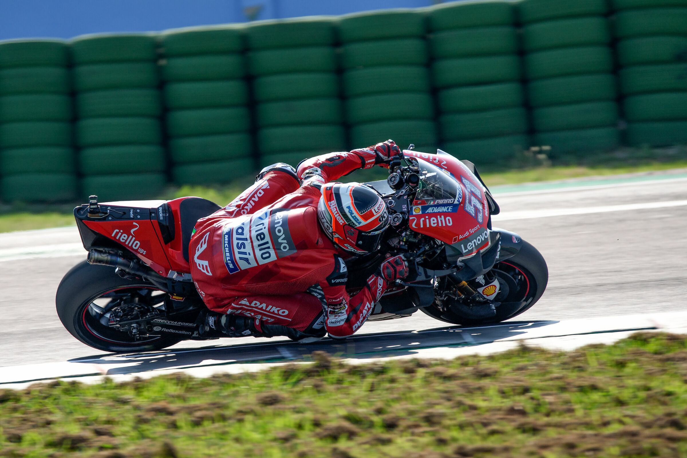 Ducati - Test Motogp