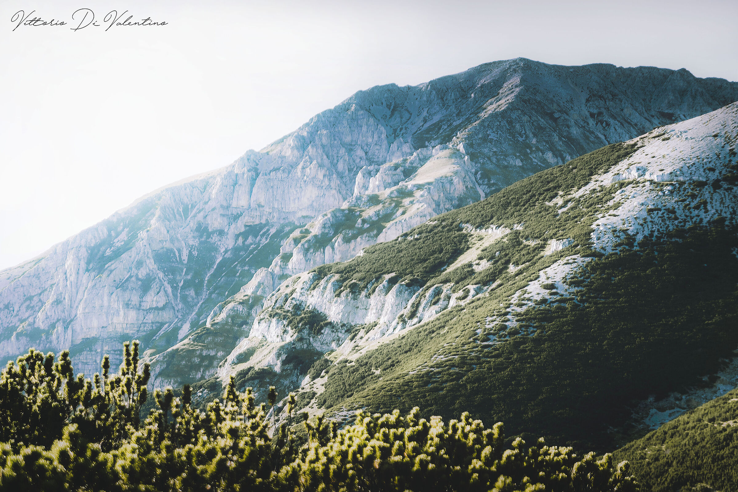 Glimpses of the Majella