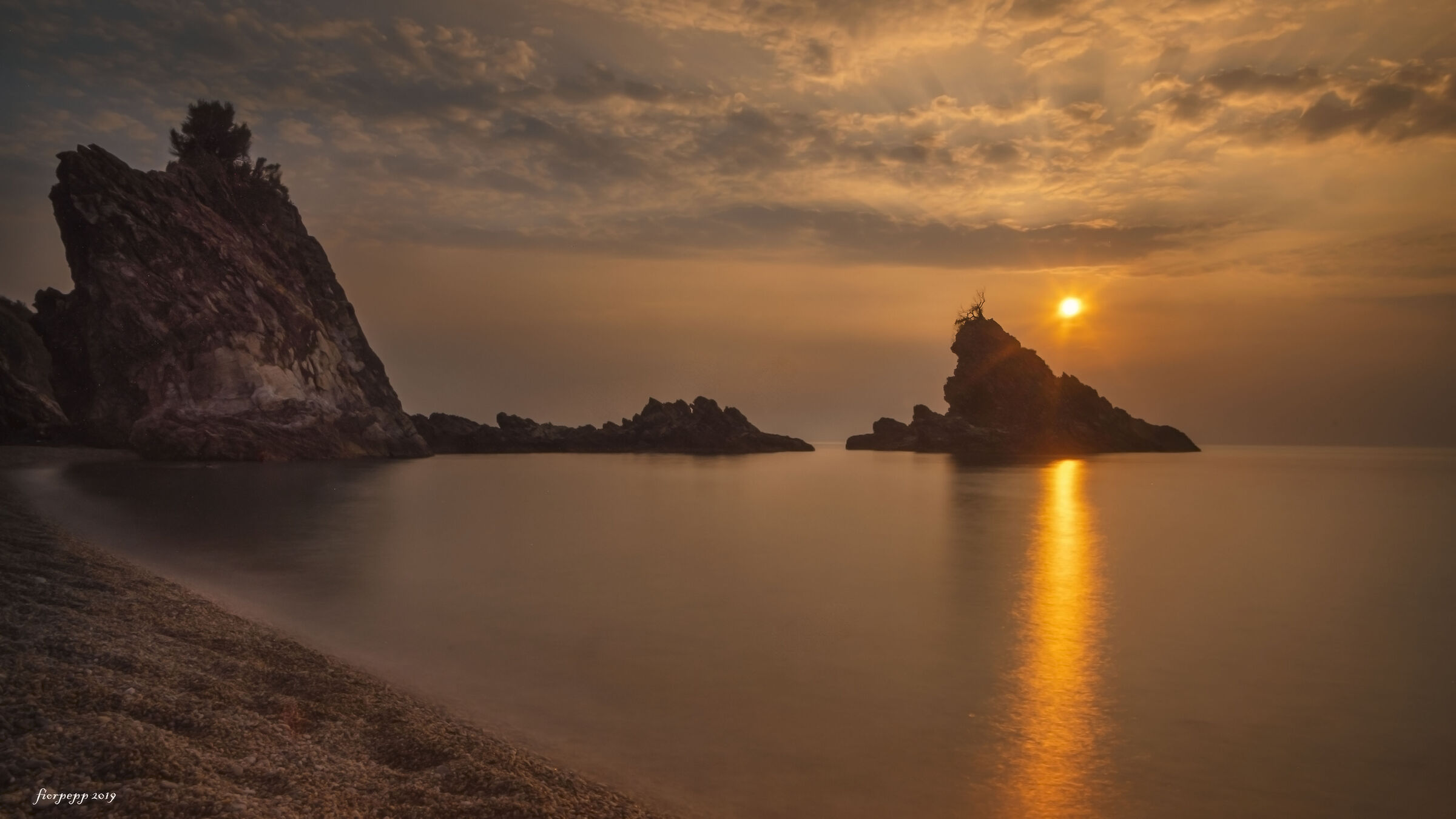 Ulivarella - Scoglio dell'Ulivo - Tonnara di Palmi