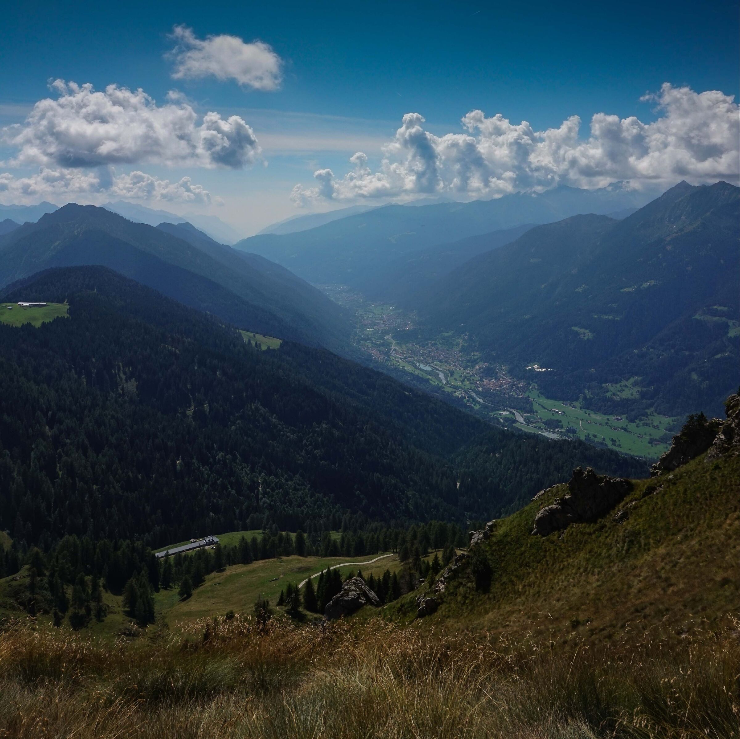 Brenta Dolomites (My Son's Photo)