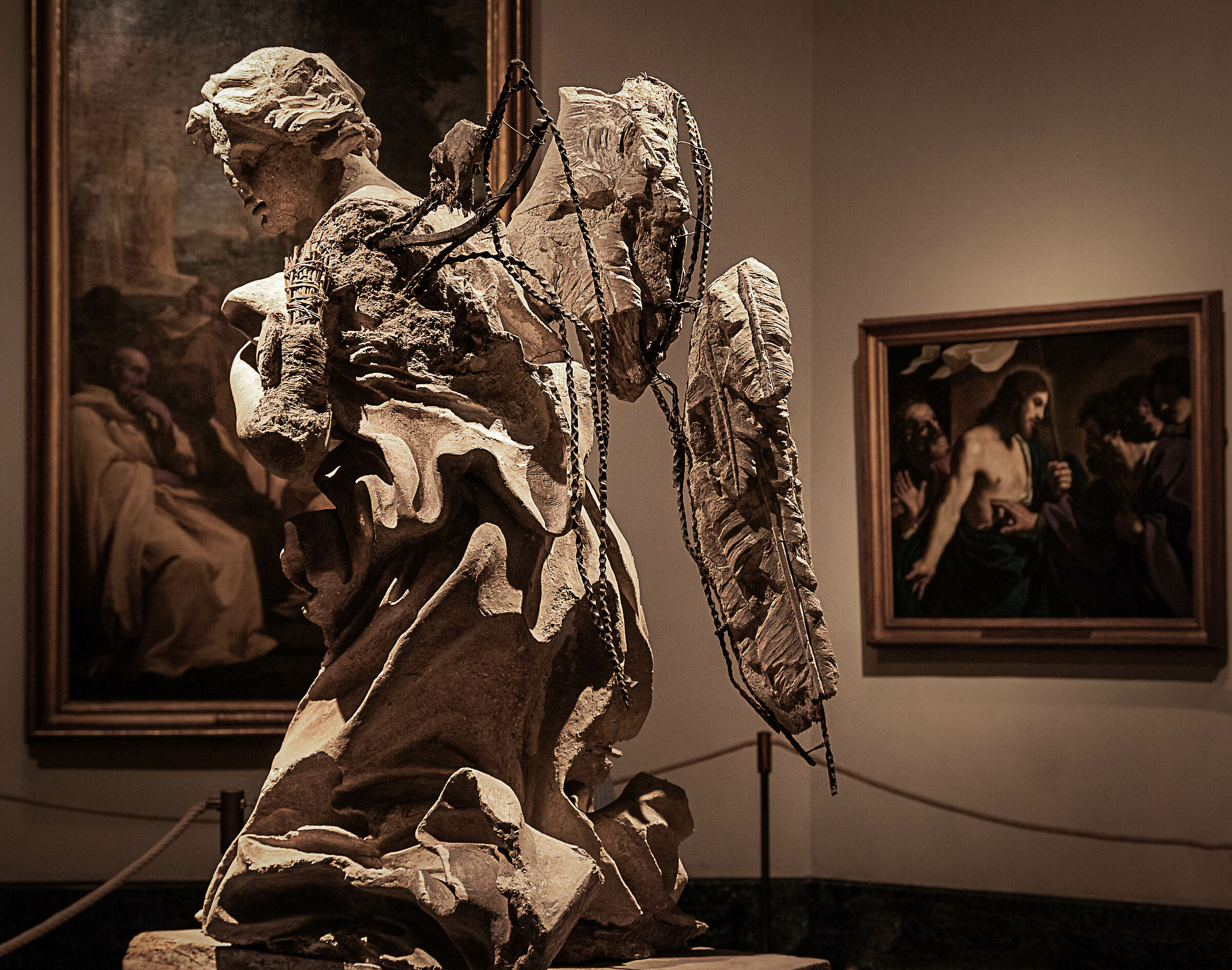 Anche gli angeli possono cadere...