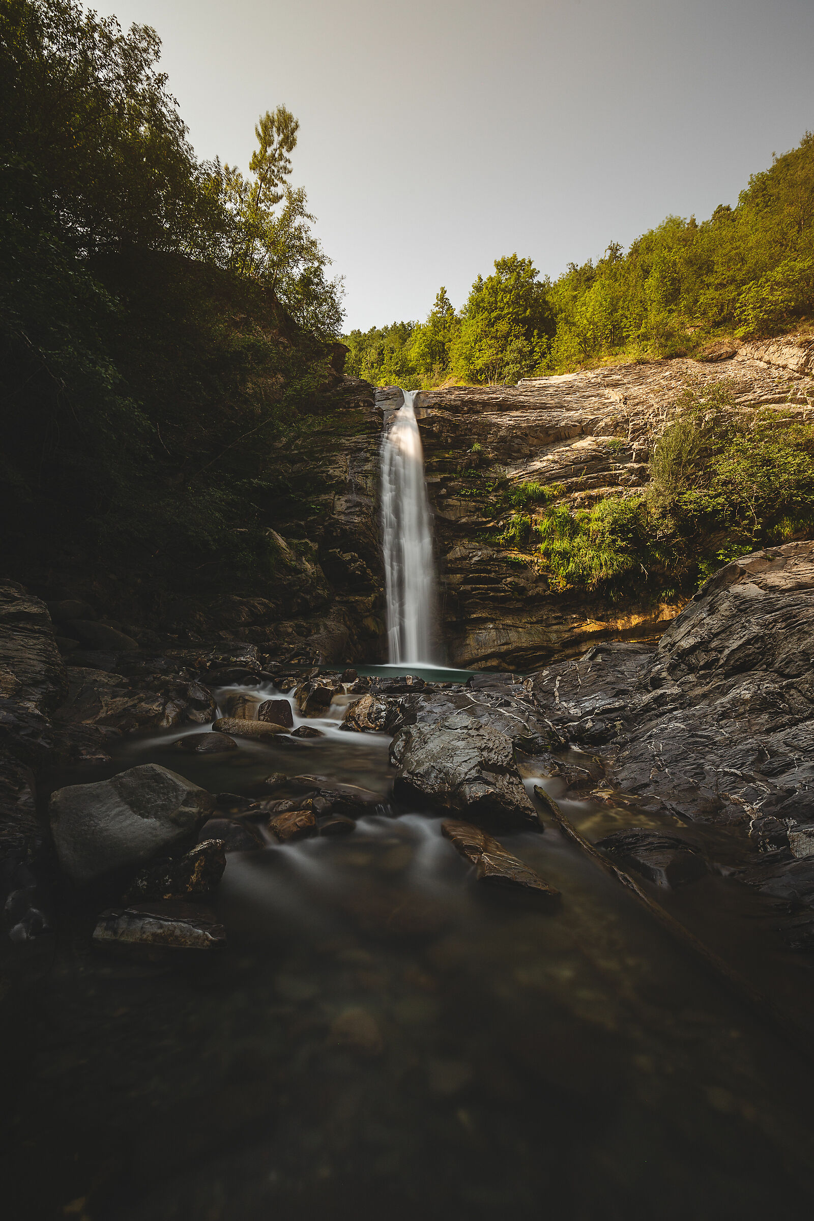 Golfarone Waterfall (RE)
