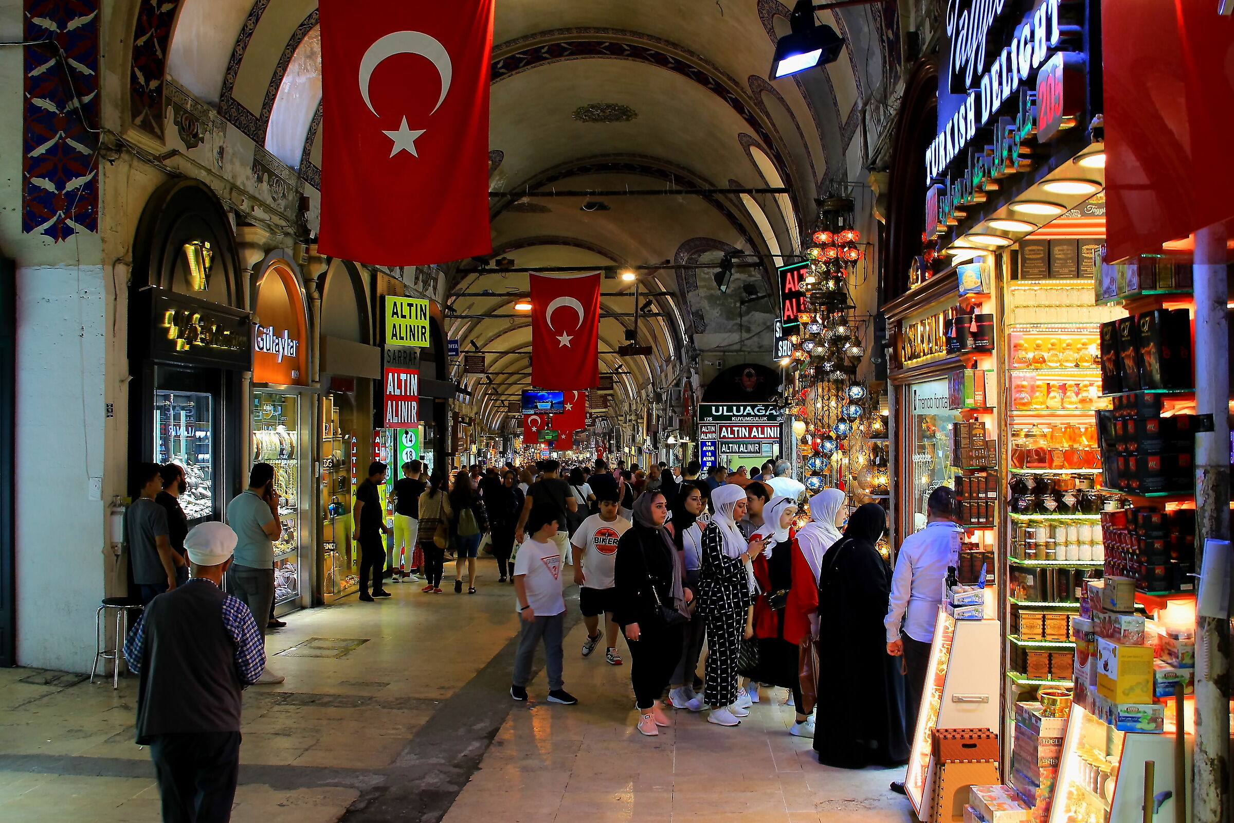 The Grand Bazaar
