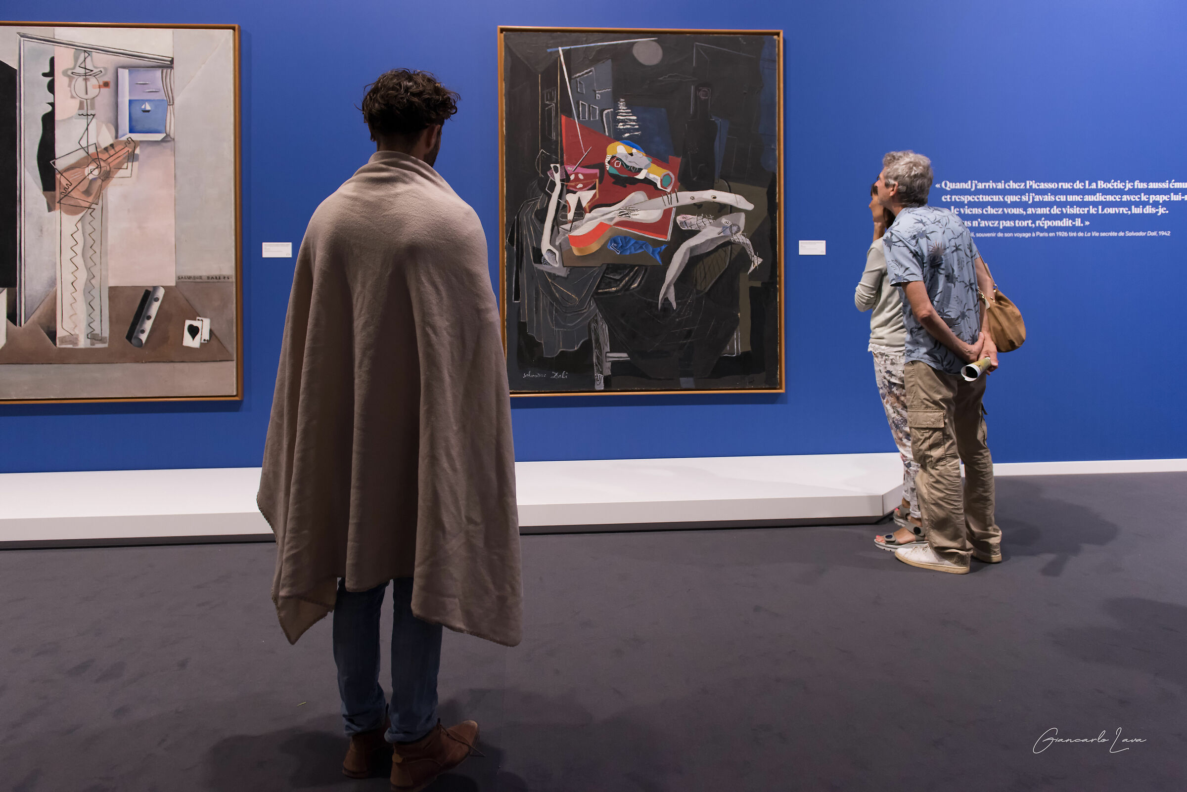 Salvador Dalì in mostra al Grimaldi Forum di Montecar...