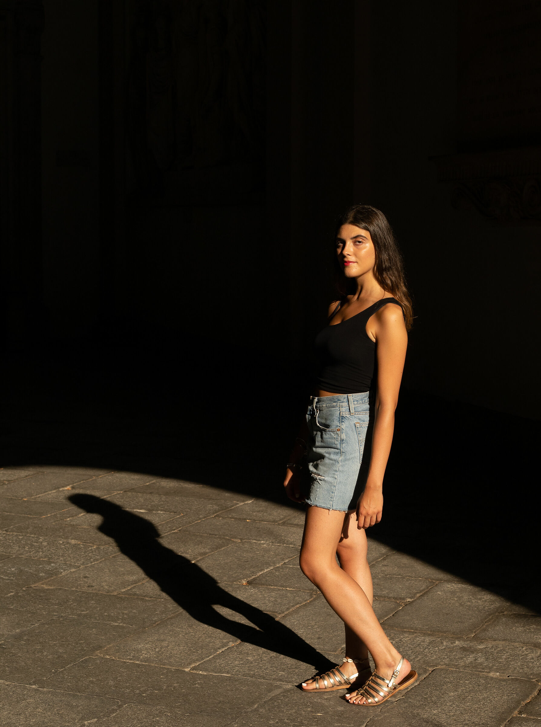 Eleonora @ Brera 5