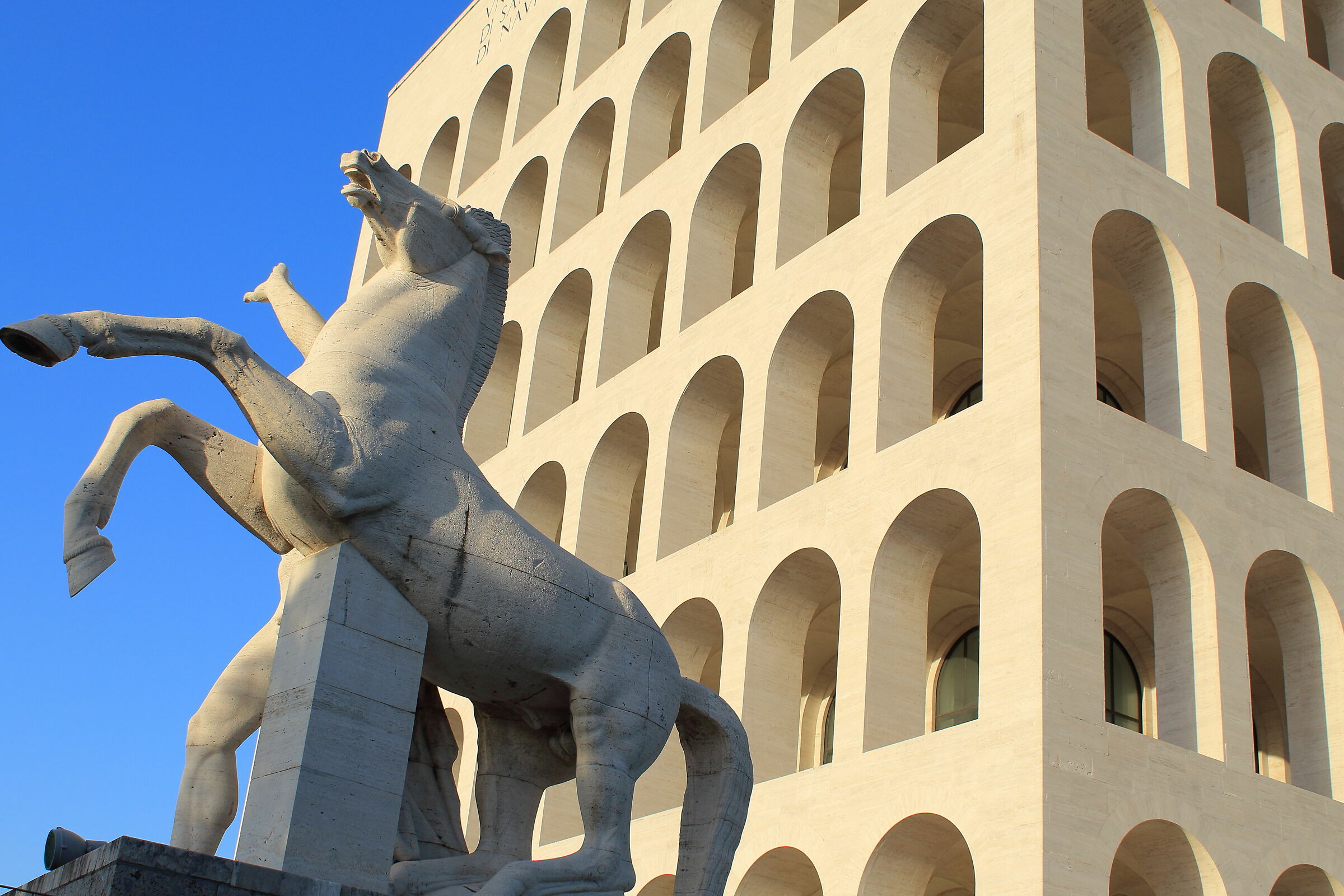 Palace of Italian Civilization