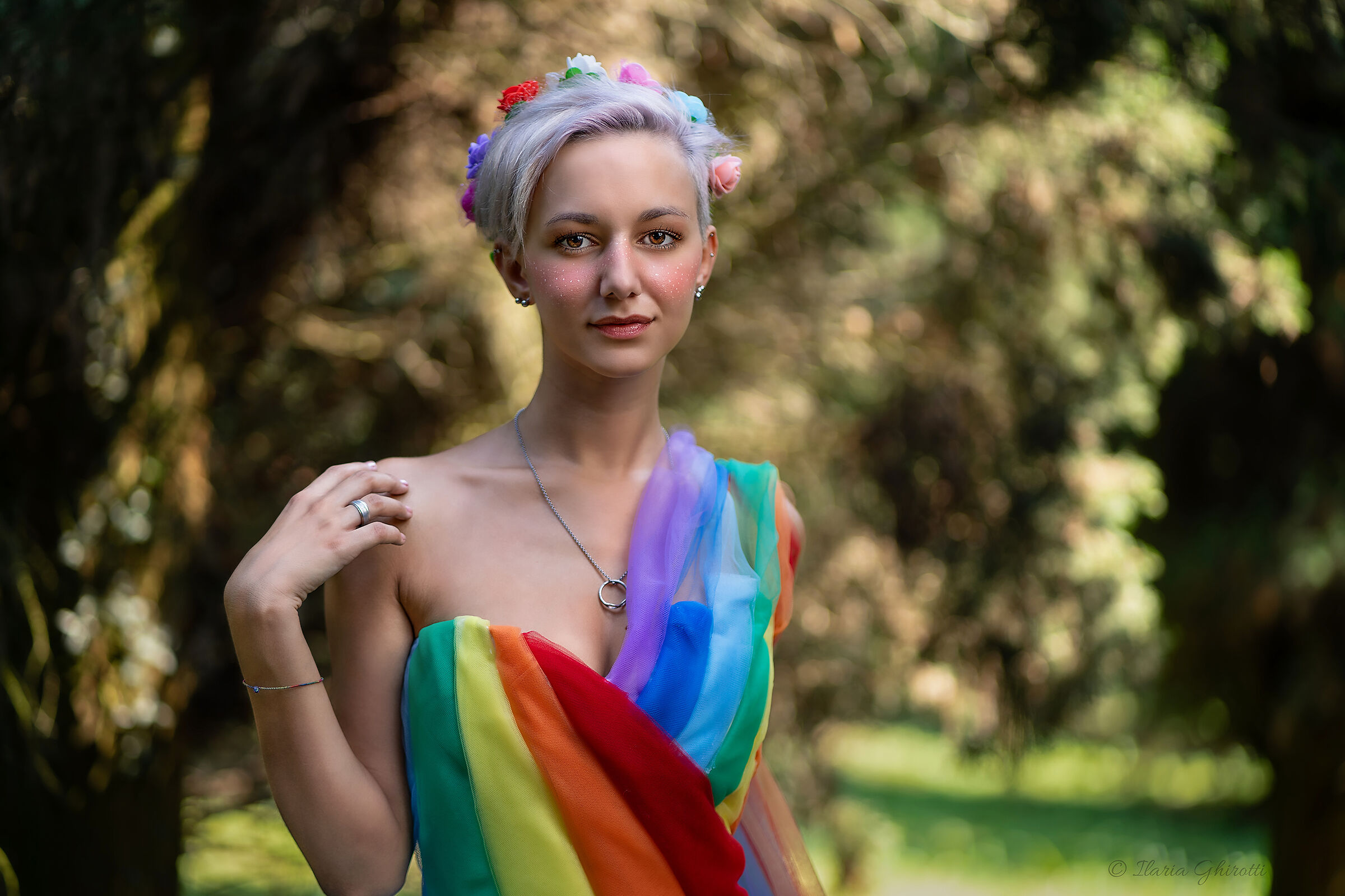 La fata dell'arcobaleno