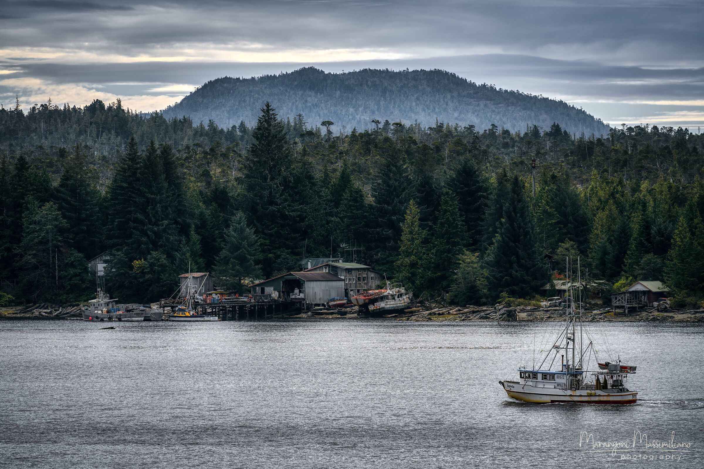 2019 Alaska Ketchikan