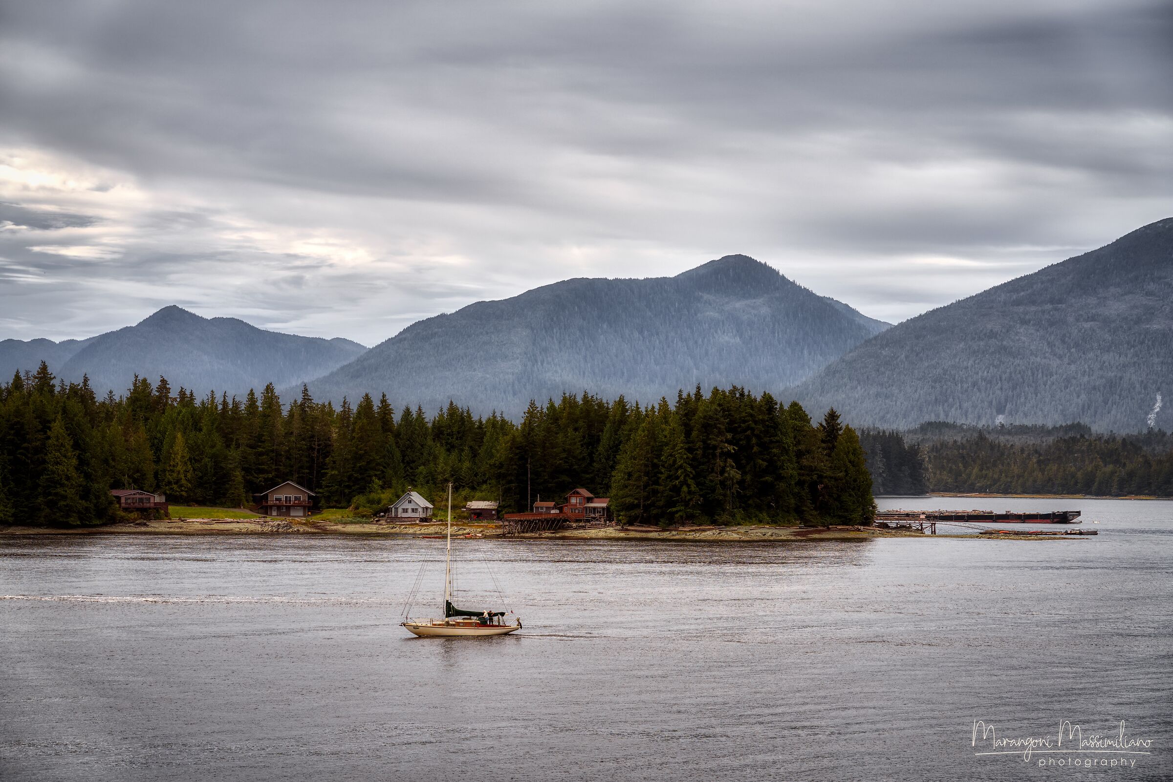 2019 Alaska Ketchikan