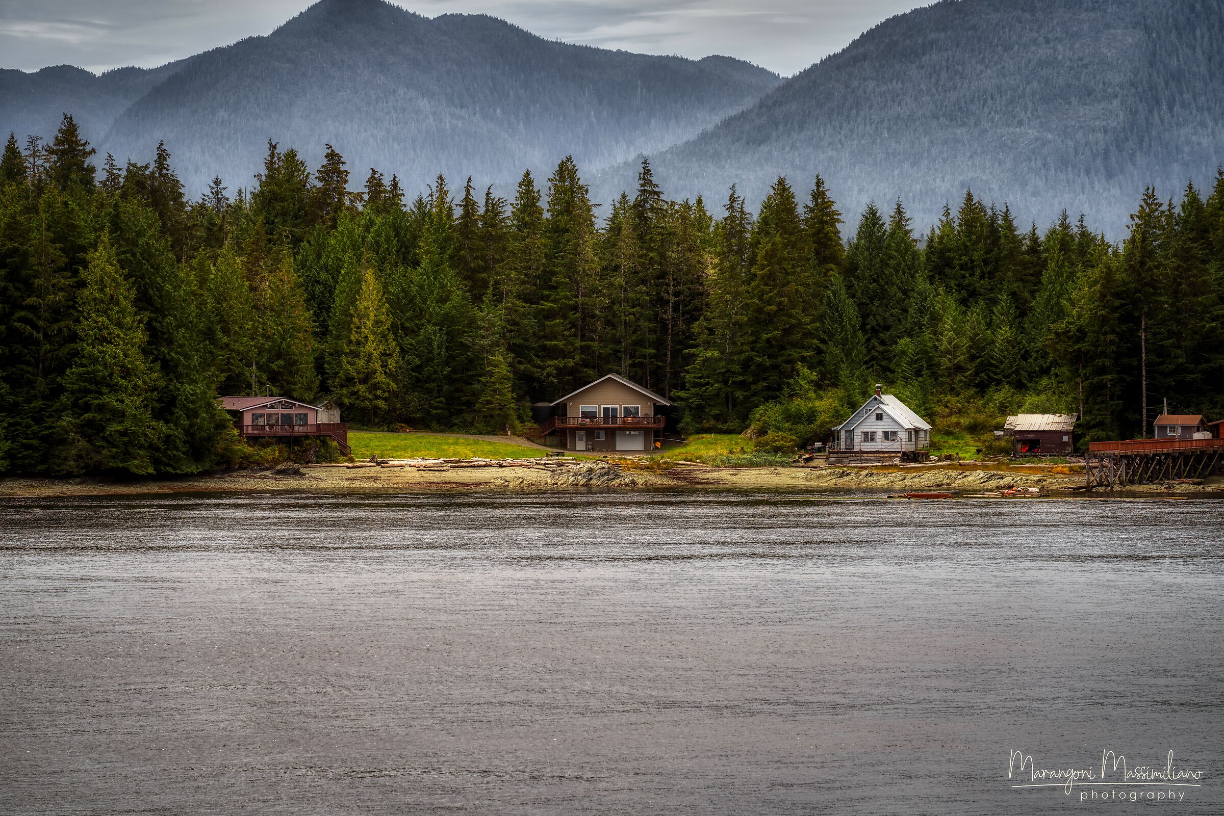 2019 Alaska Ketchikan