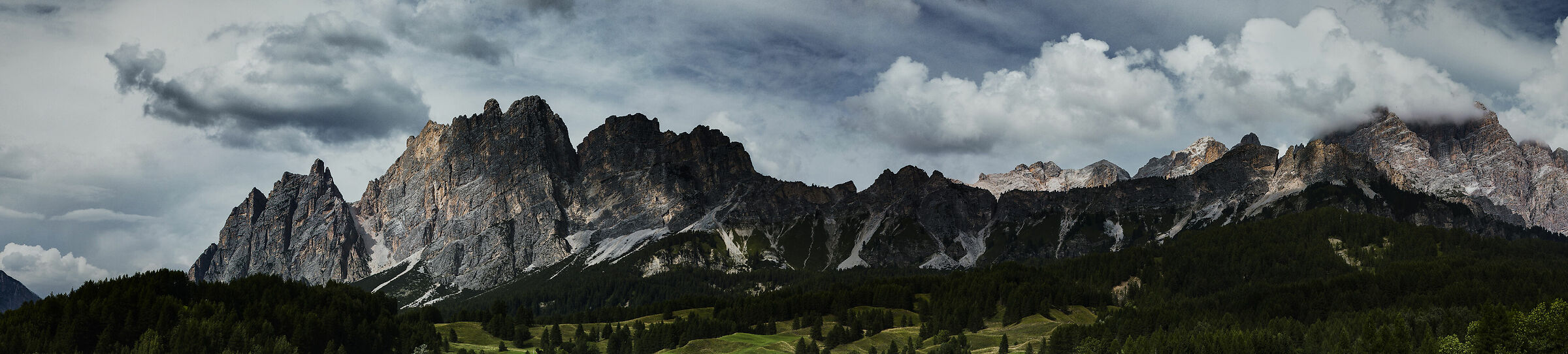 "Pomagagnon's peaks"