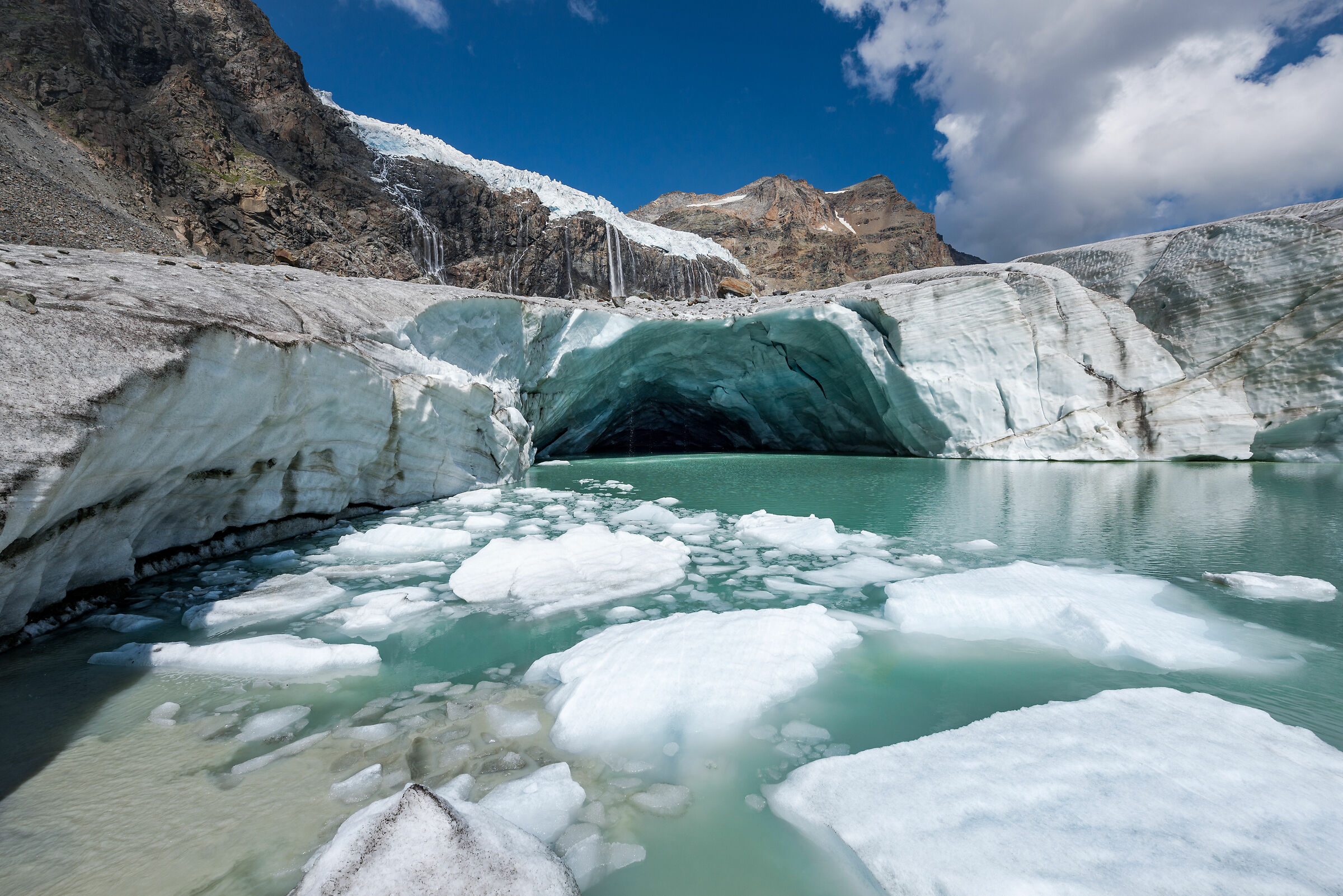 Ghiacciaio di Fellaria