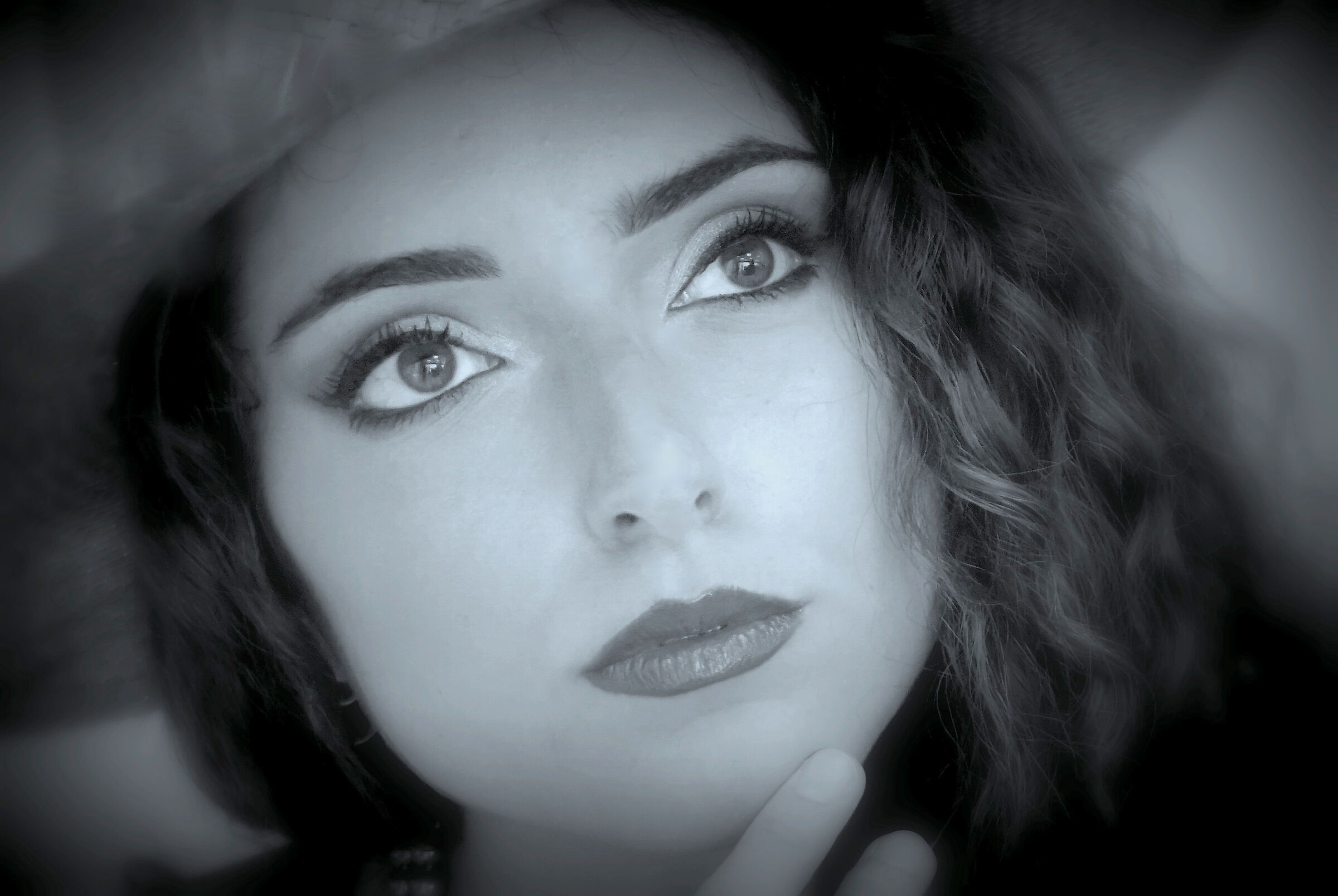 Today I am... Thoughtful