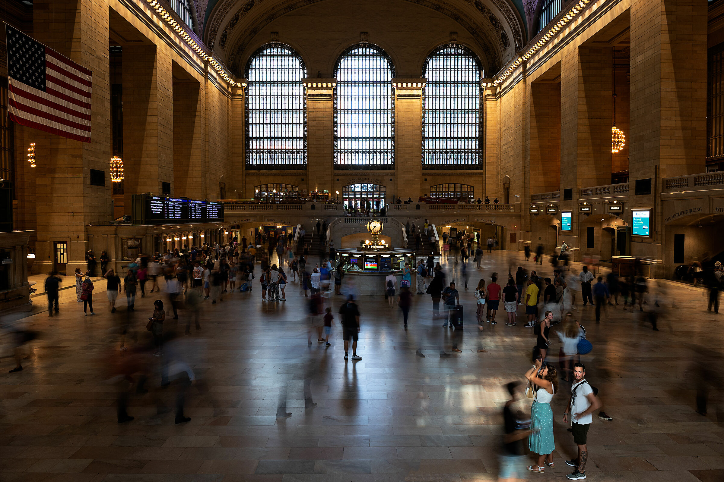 Grand Central Station