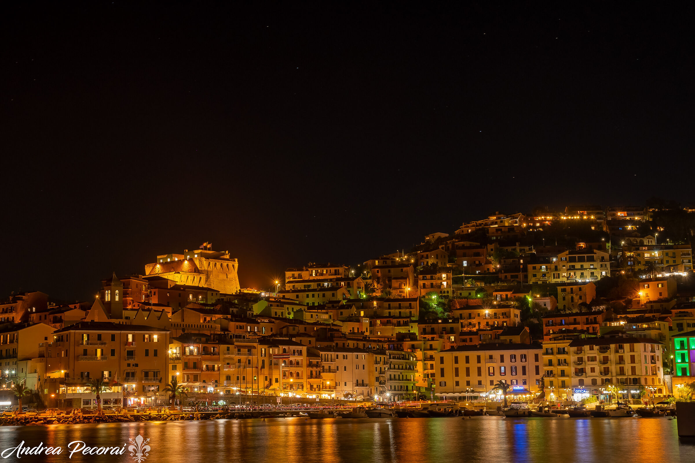 Porto s.stefano