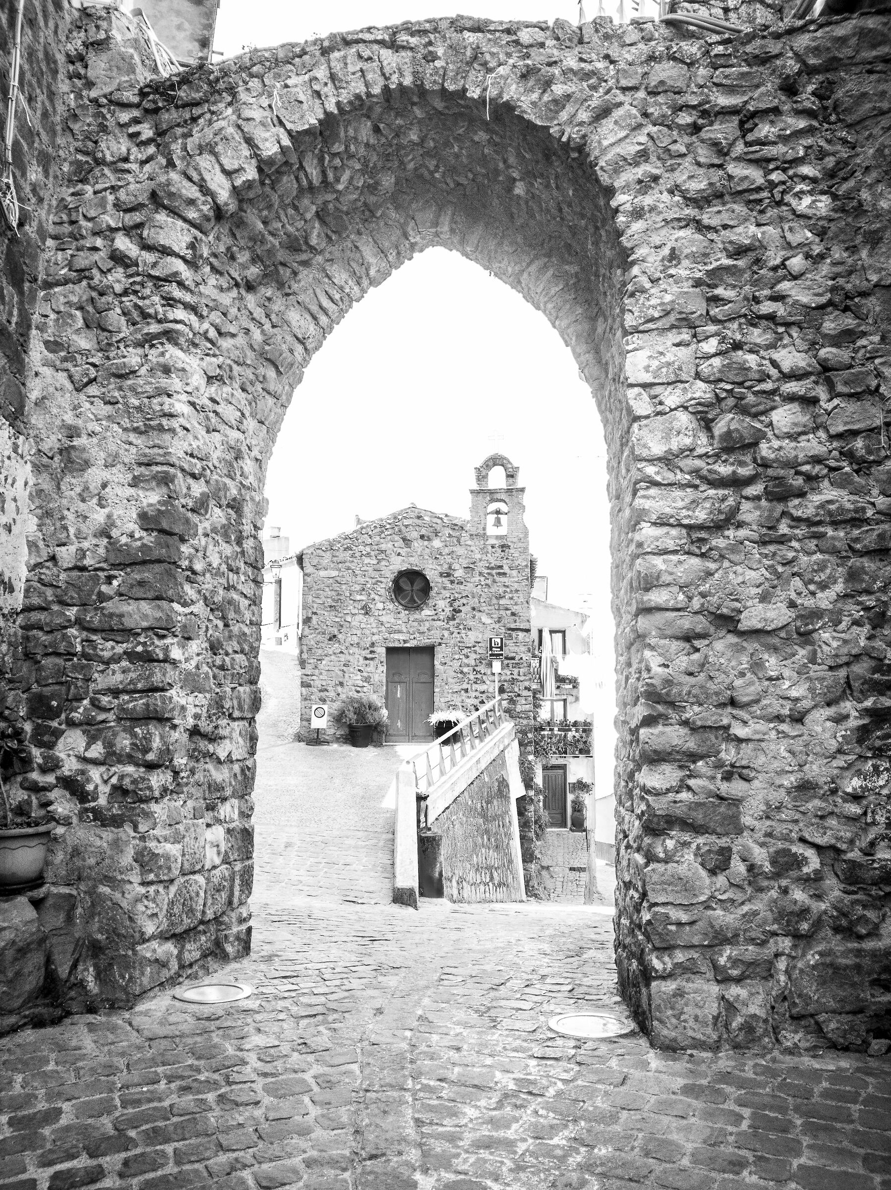 Pollina - Chiesa di Sant'Antonio