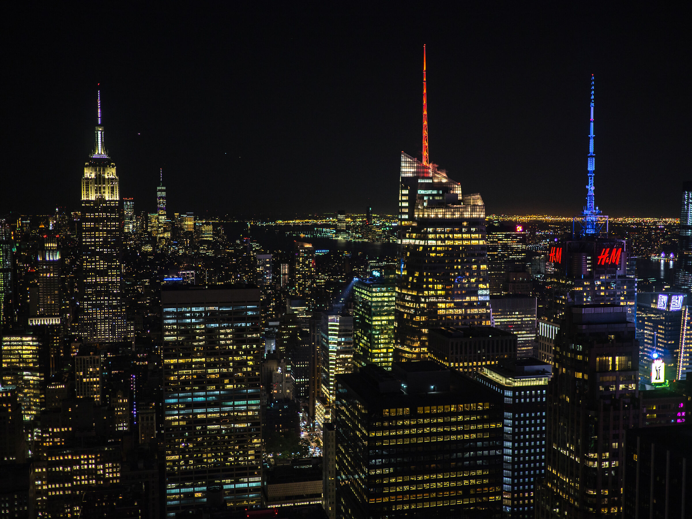 Top of the Rock - New York