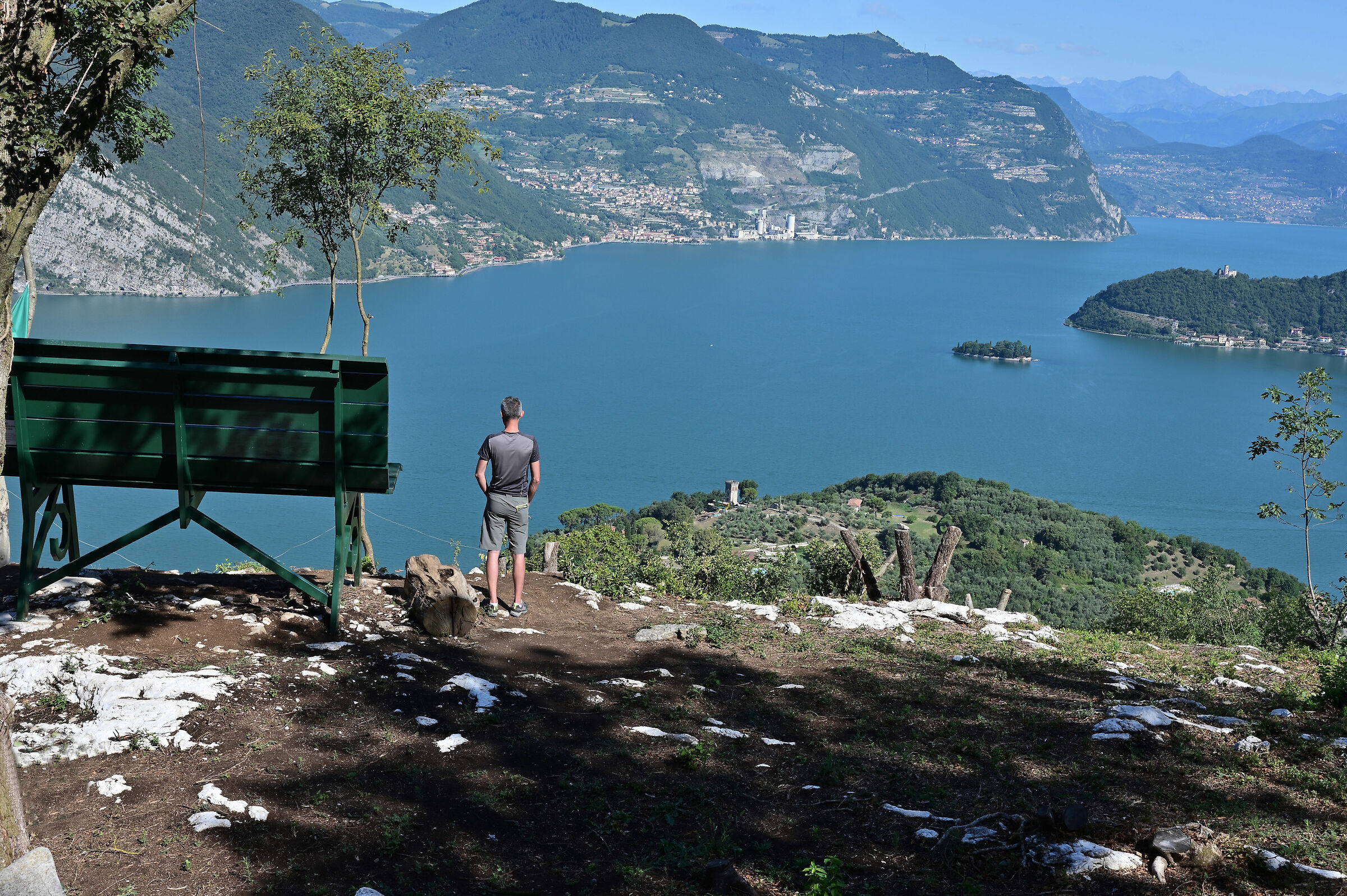 Reserved for those of size XXXXX.... L Pilzone (Iseo)