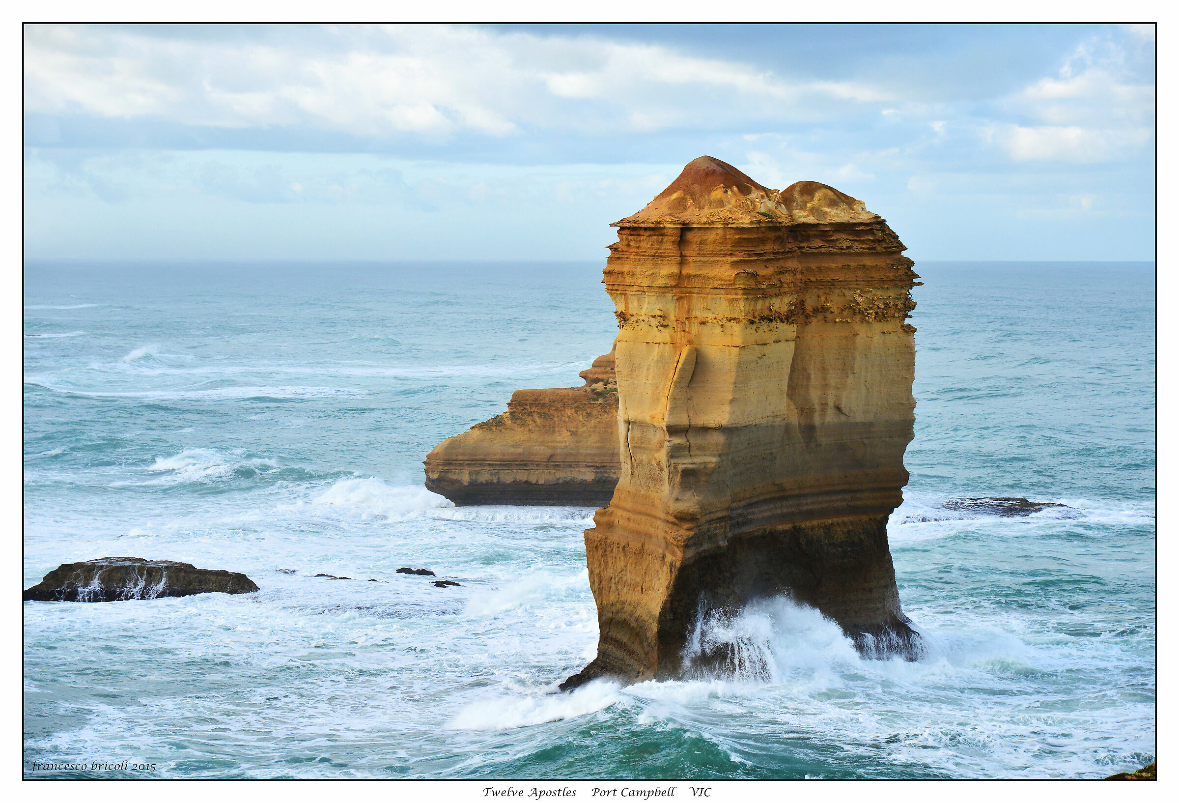 Twelve Apostles    Port Campbell    VIC    AUS