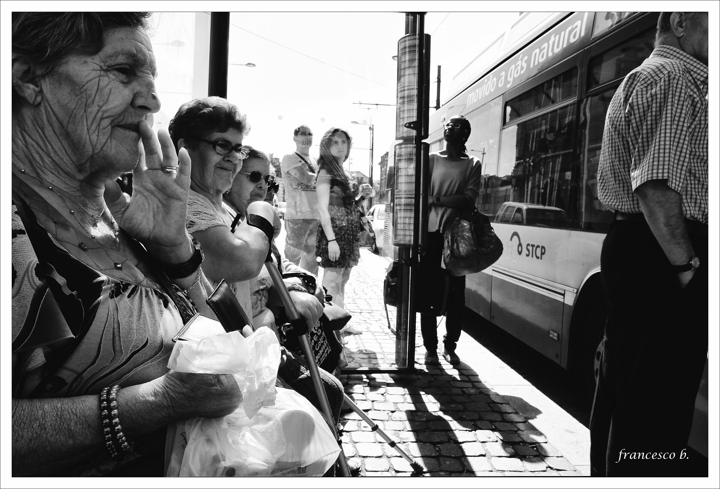 Paragem   Porto, Portogallo