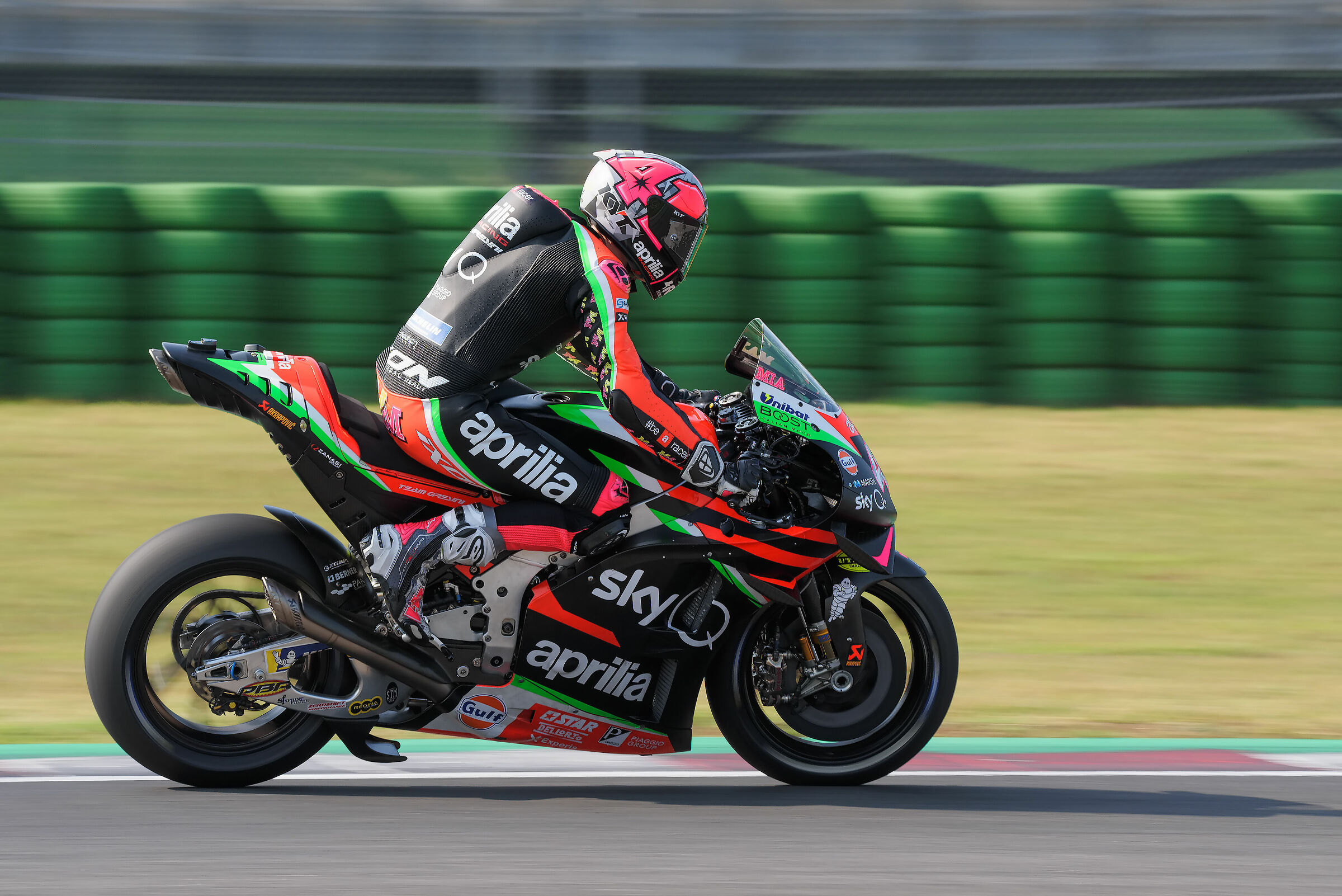 Aprilia motogp