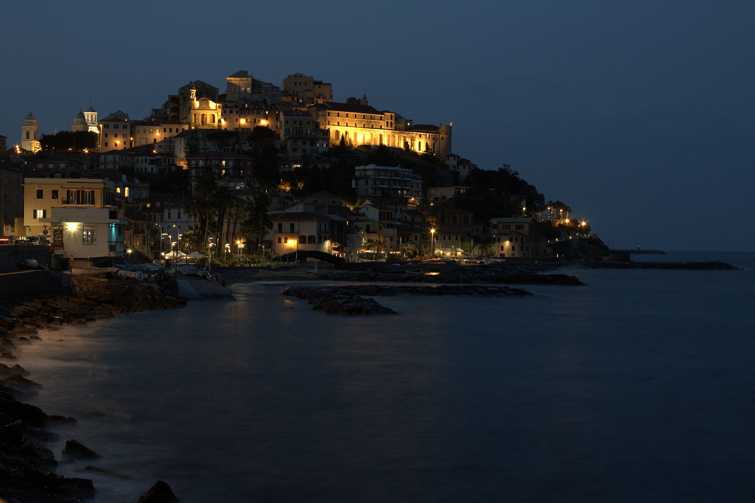 borgo parasio imperia