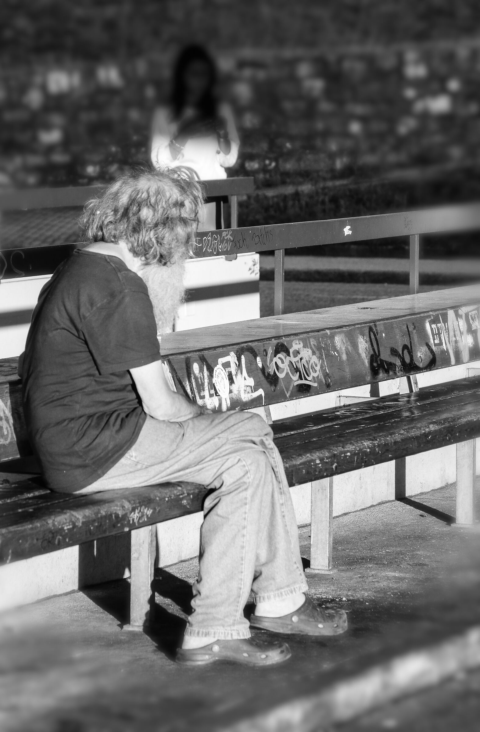 Thinking about the past...