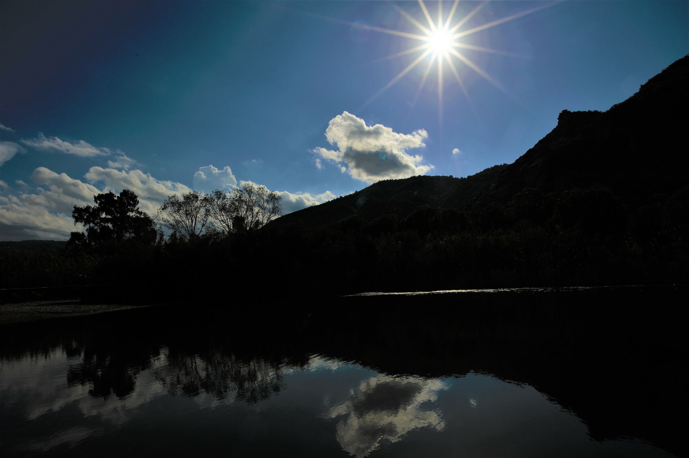 Meriggio in  Sicilia...