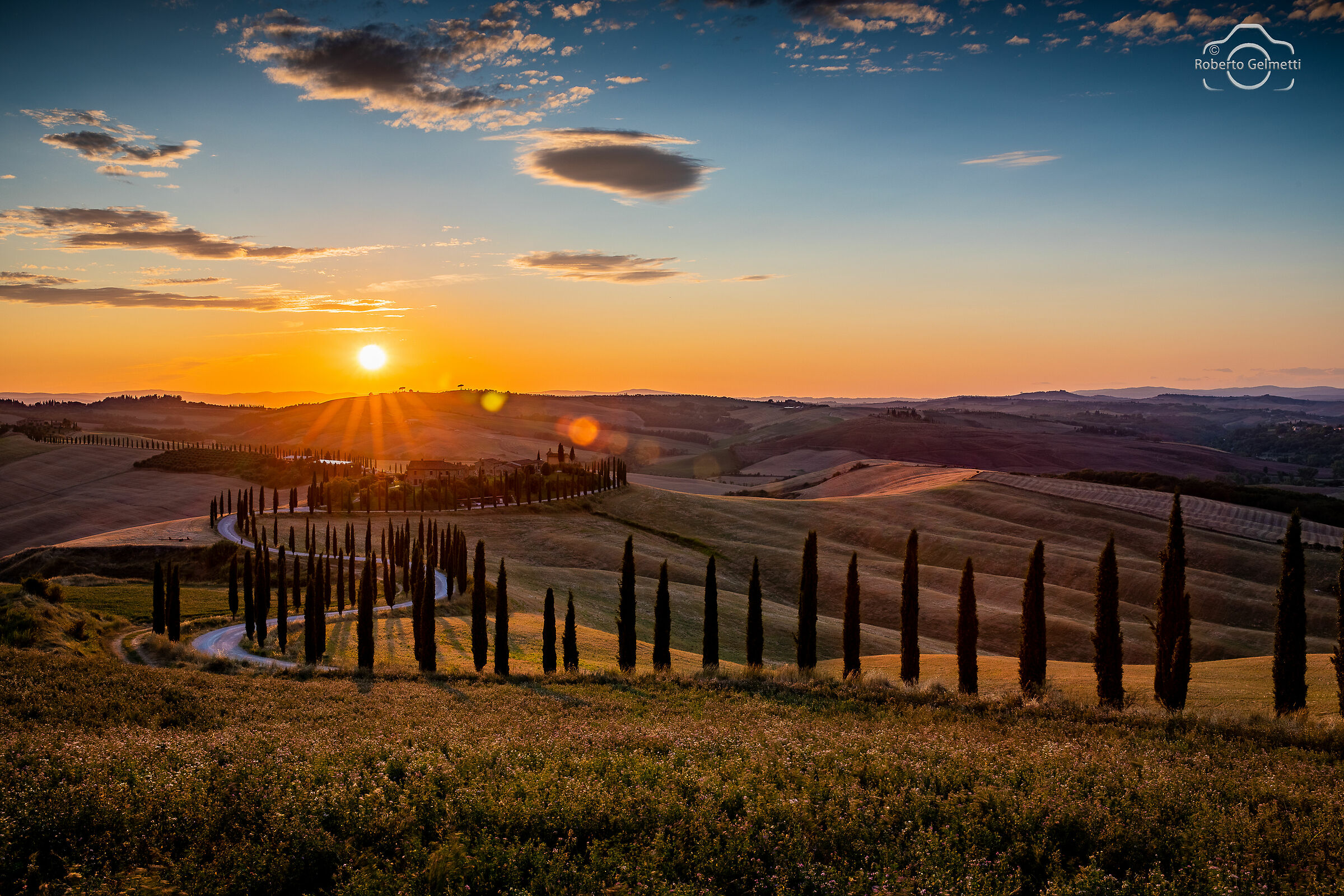 Val D'orcia