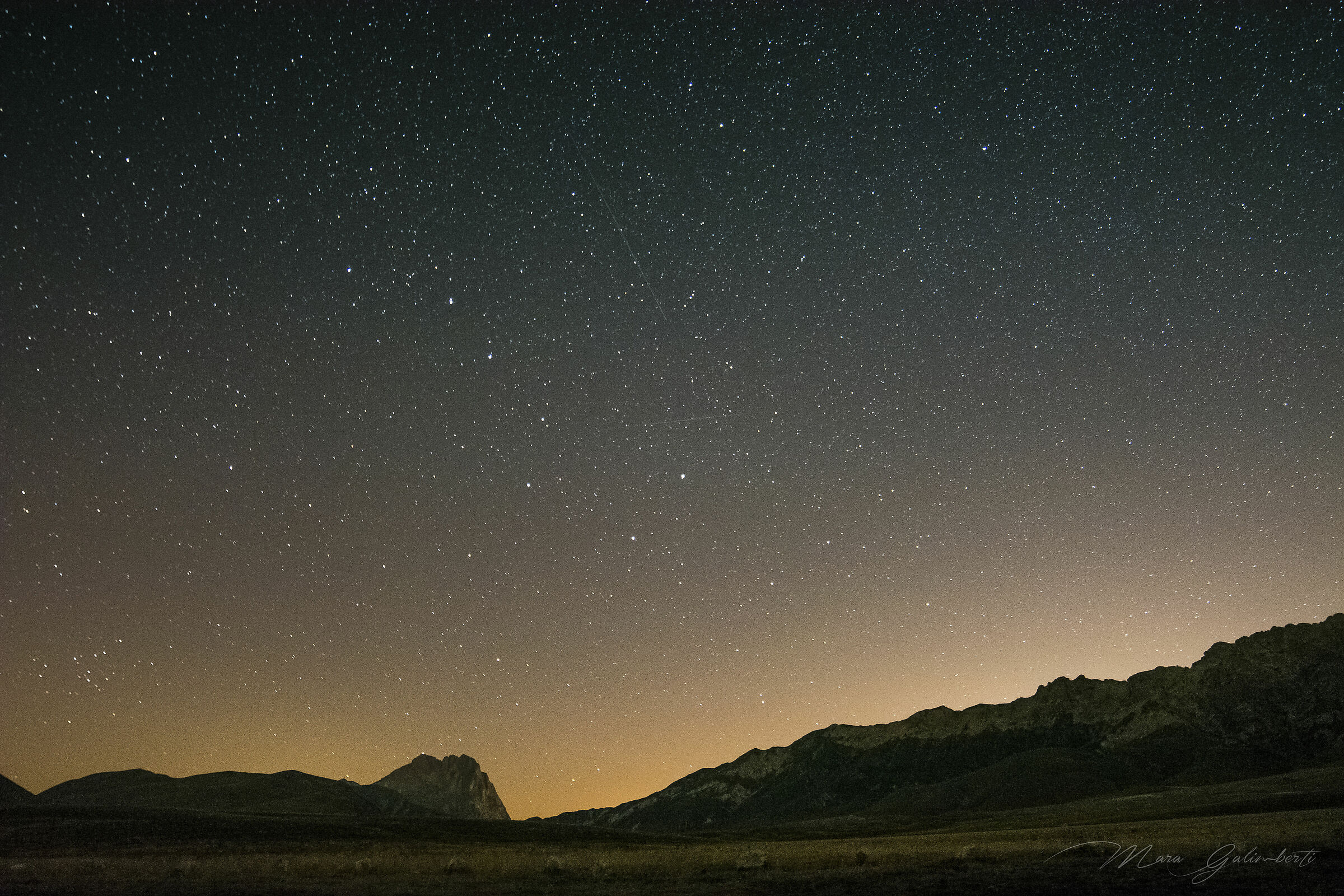 Piana di Campo Imperatore