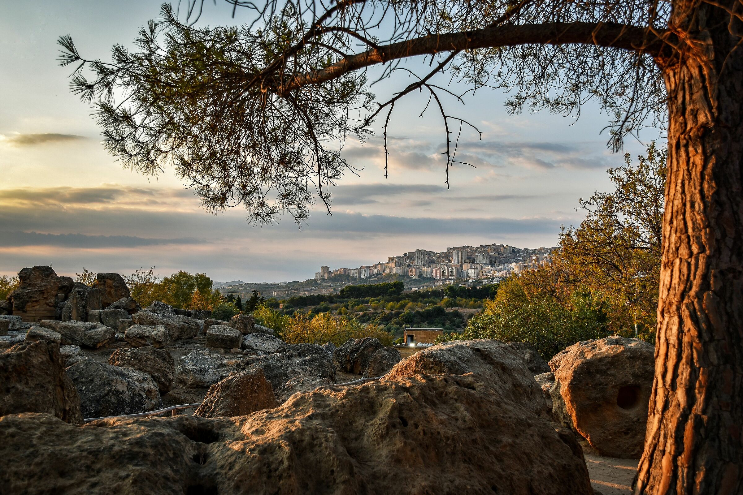 Valley of the Temples