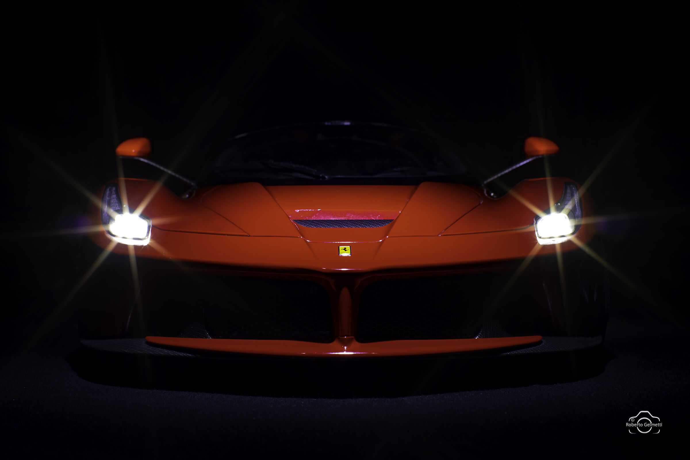 La Ferrari