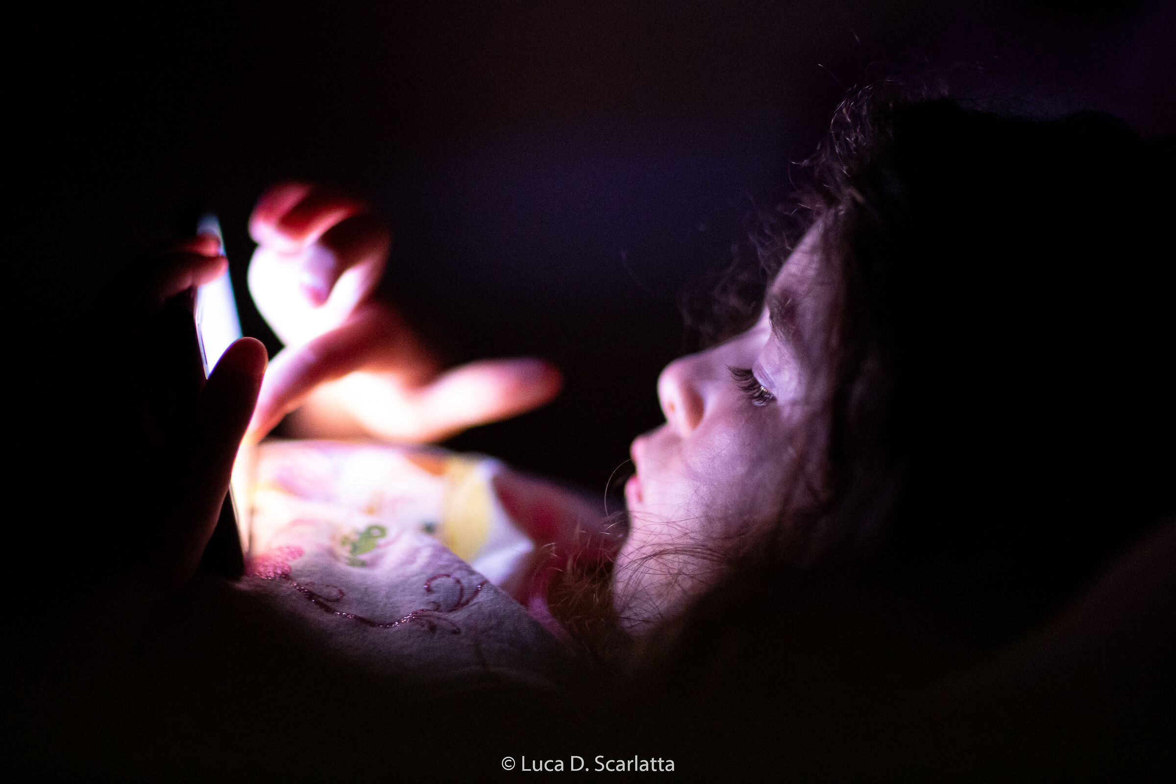 e' sempre bene verificare che dormano davvero...