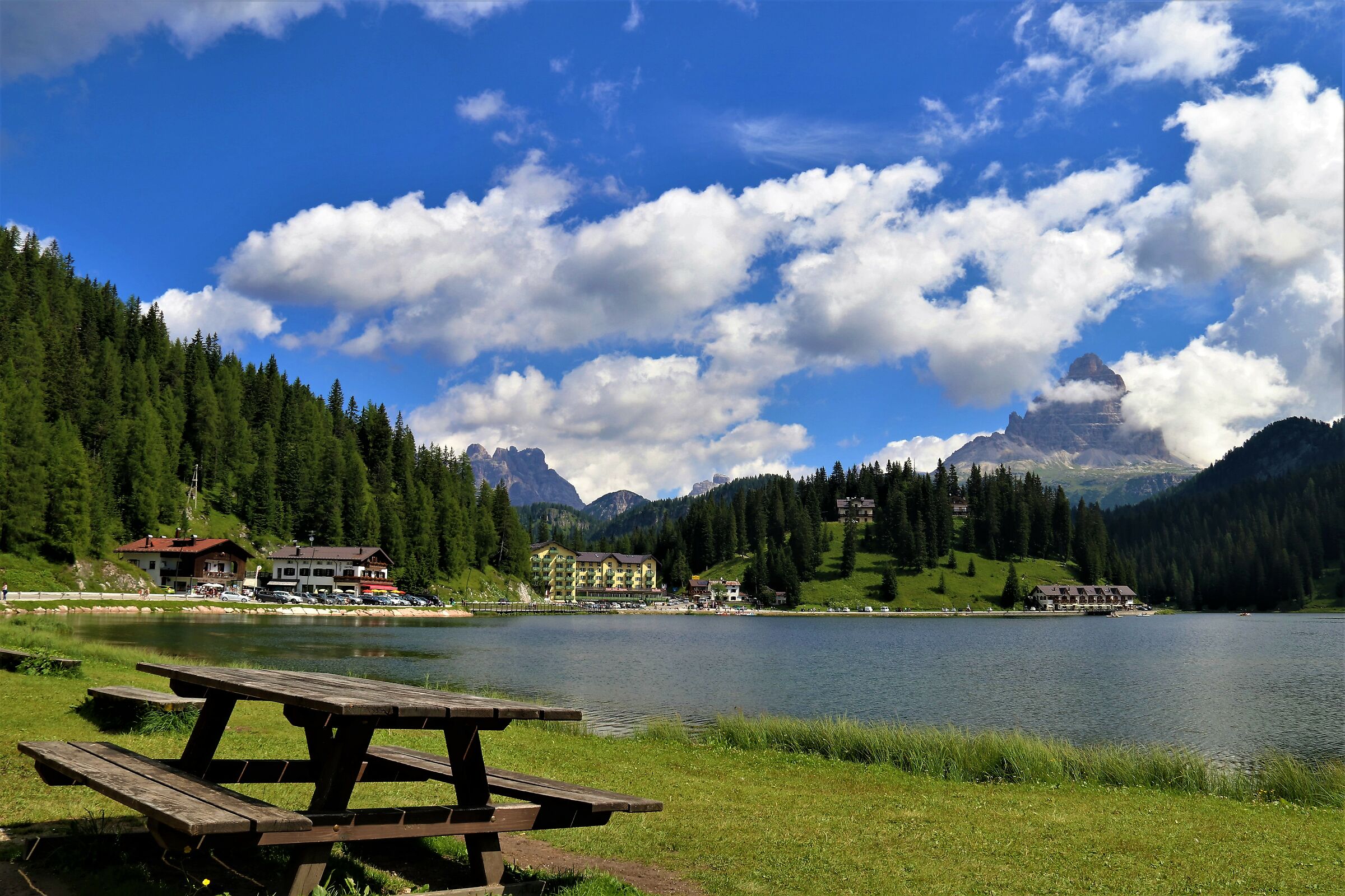 Lago di Misurina