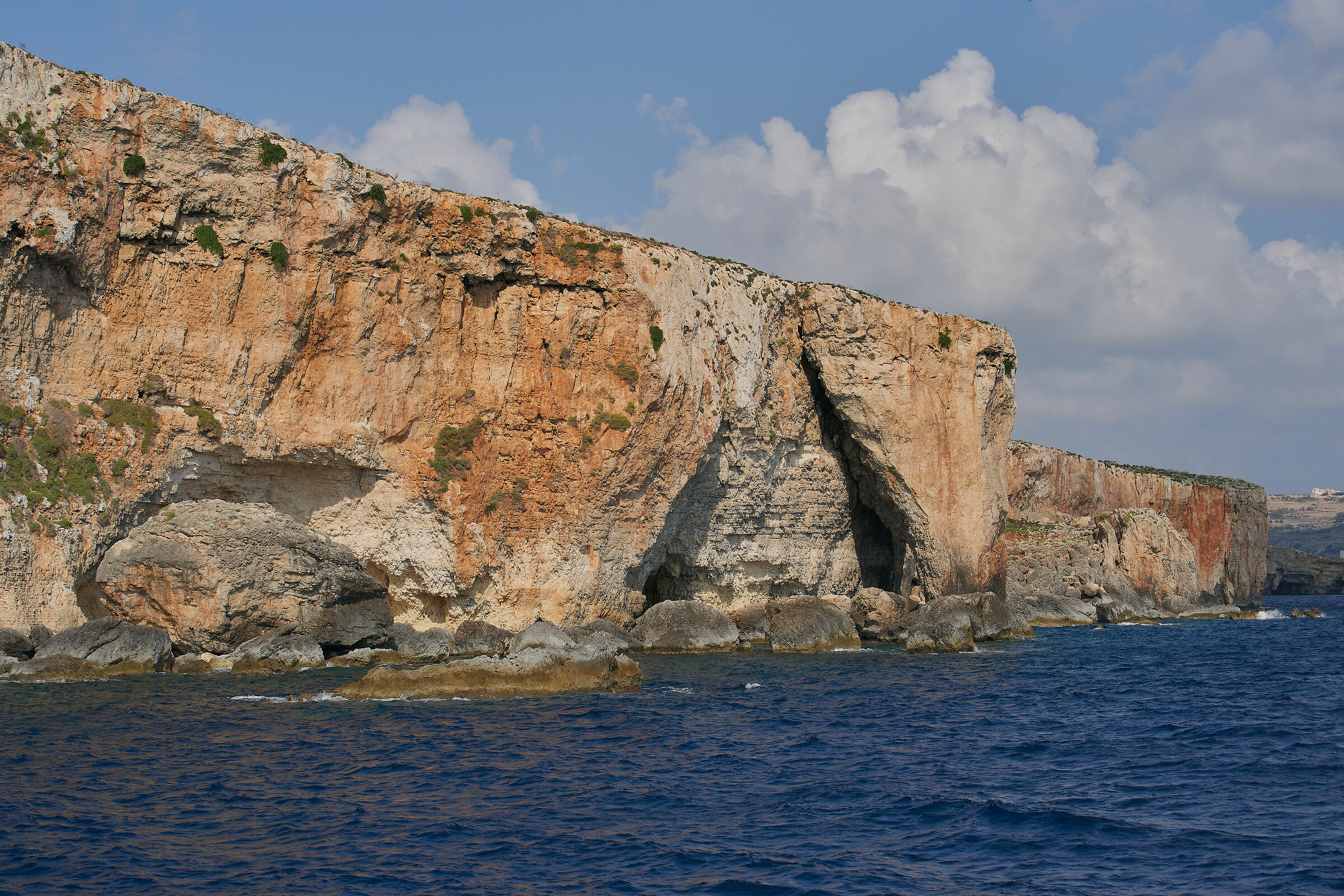Costa to Comino