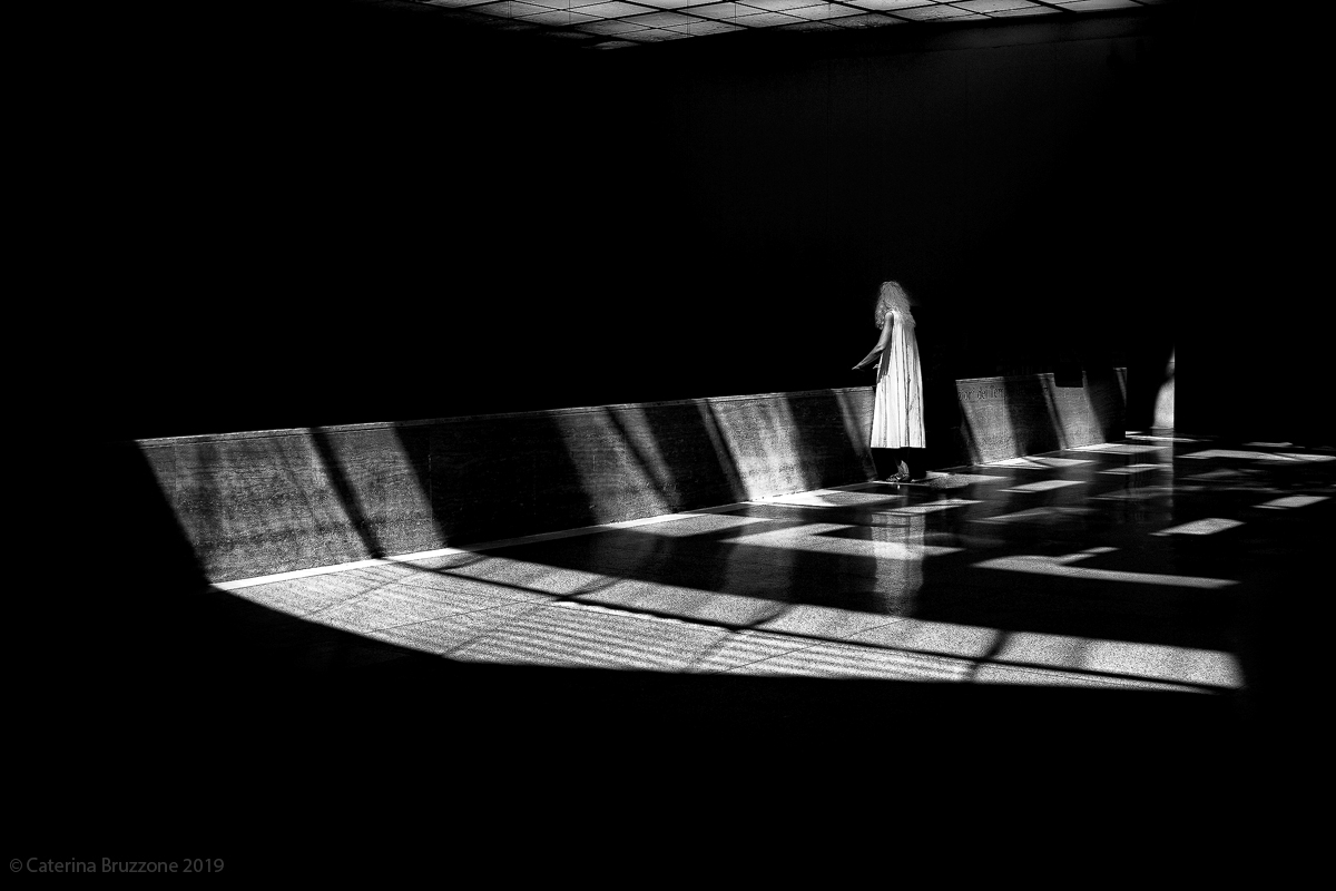 Il fantasma del museo