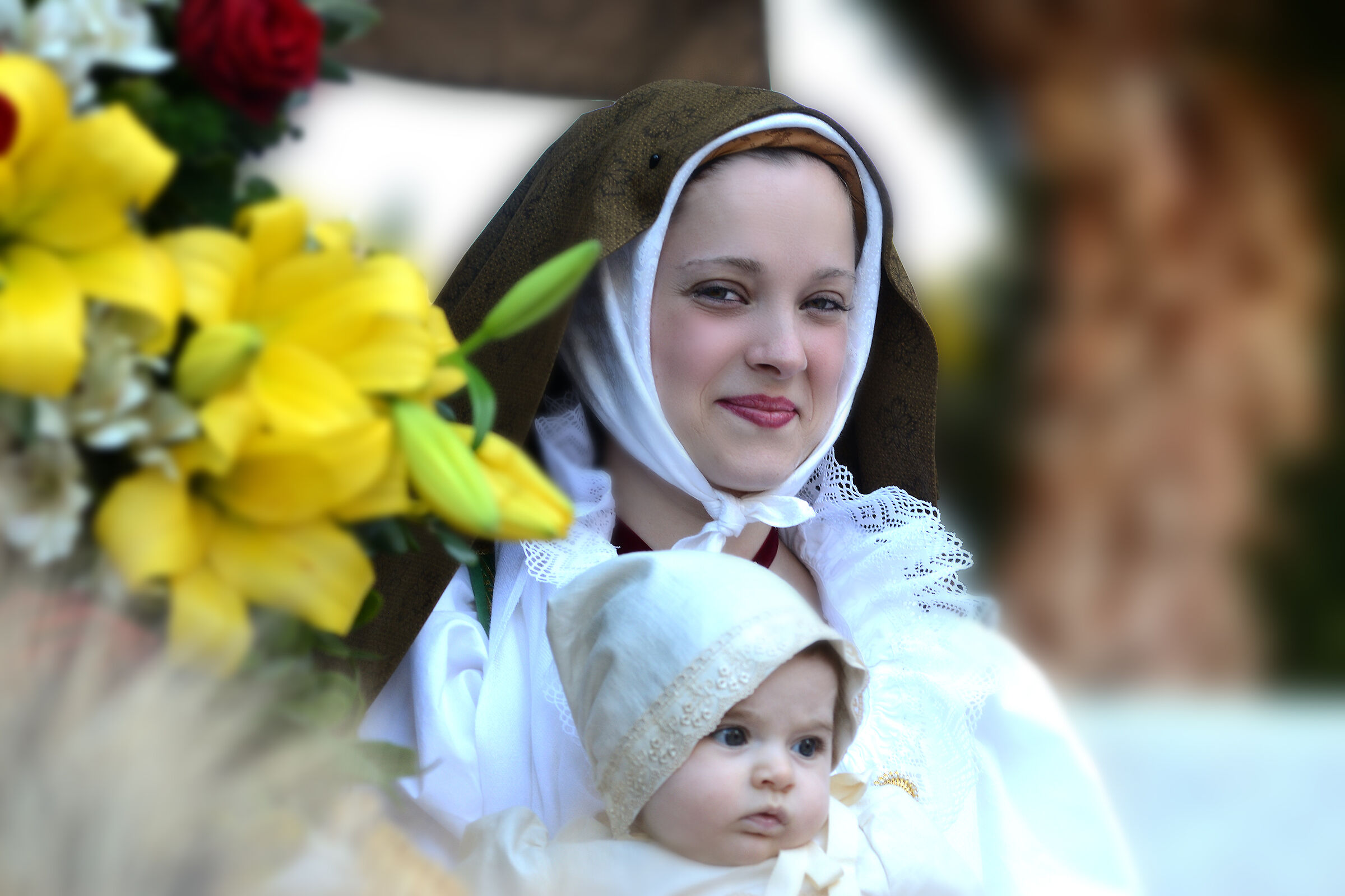 Sweetness on the wagon