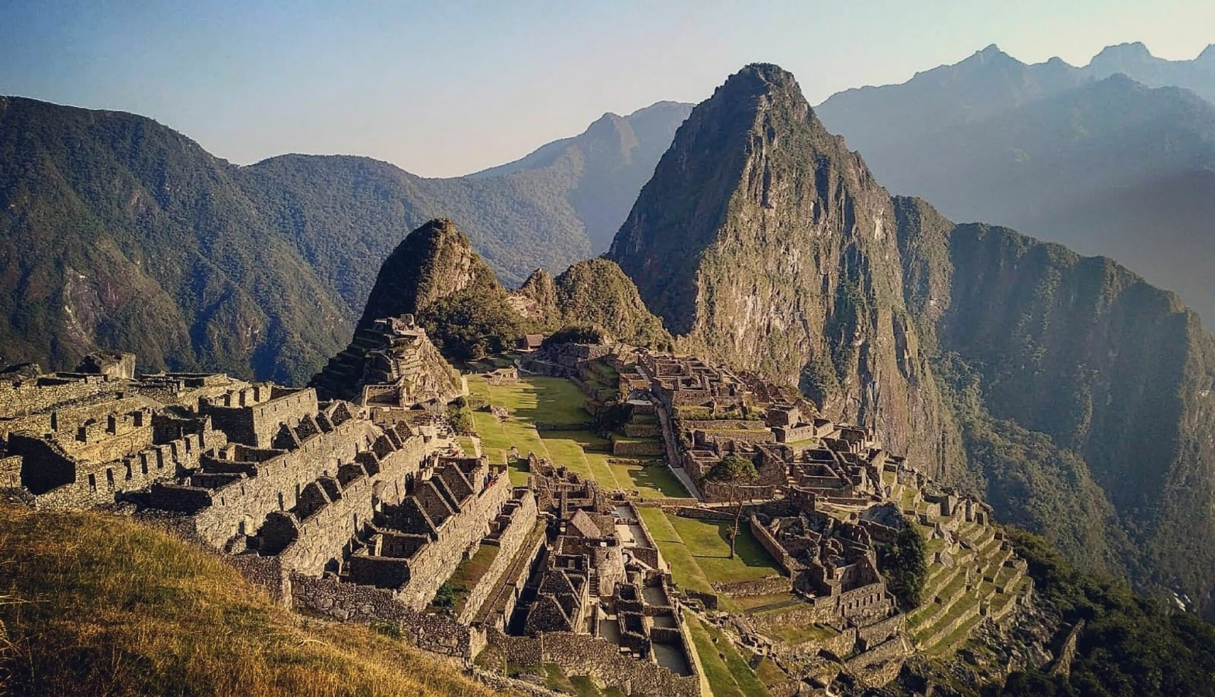 Machu Picchu