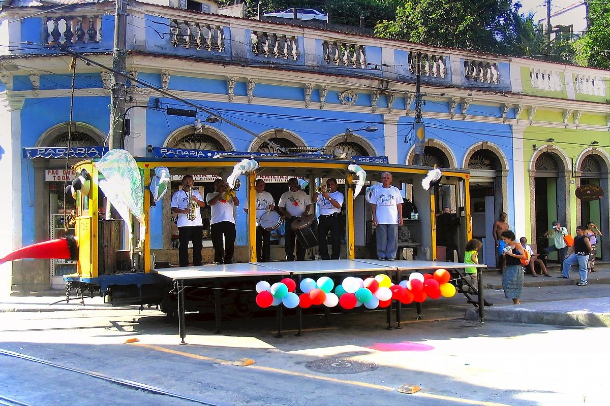 Rio de Janeiro - Santa Teresa