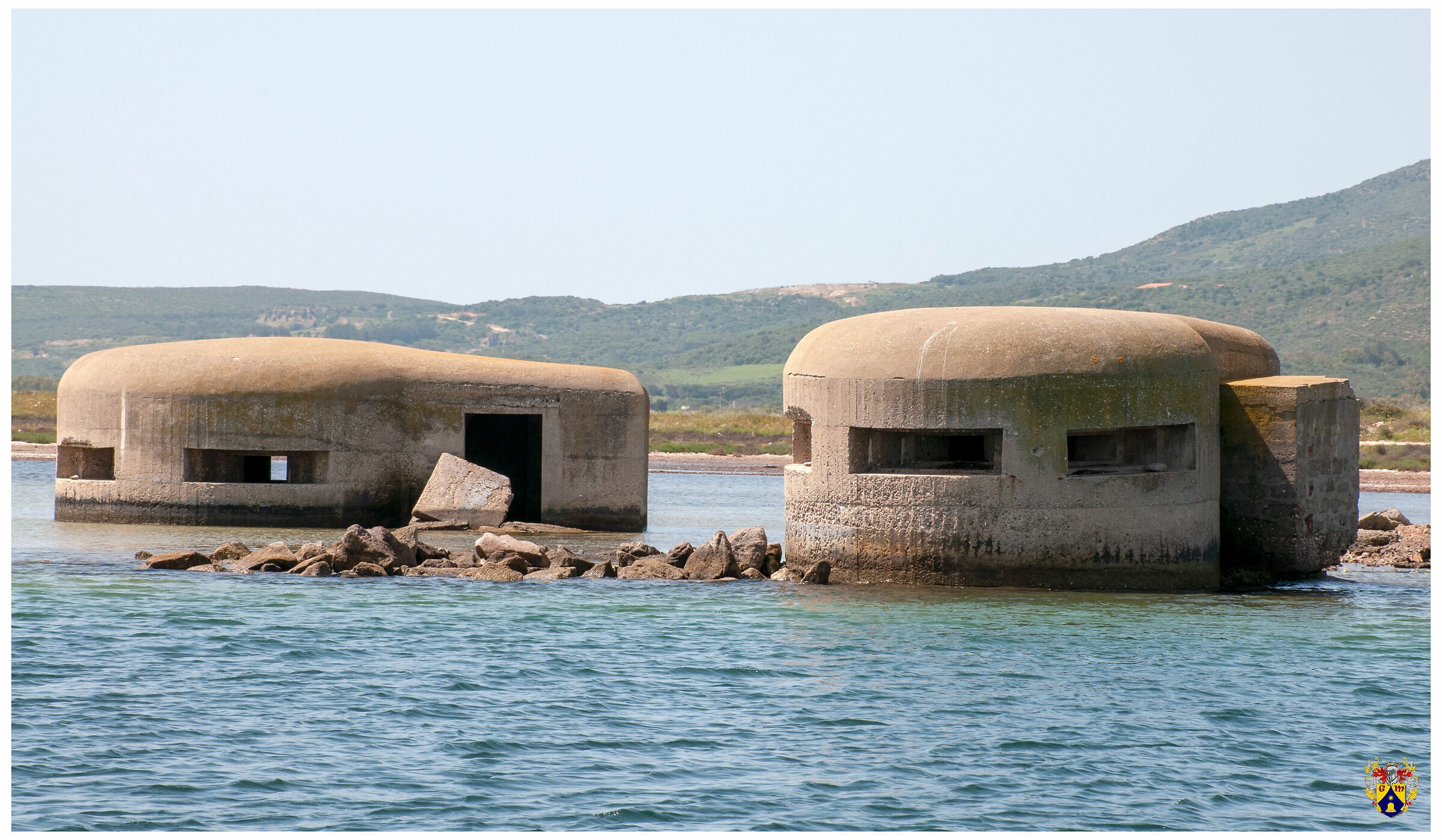 Repel Sant'Antioco World War 2 (SU)