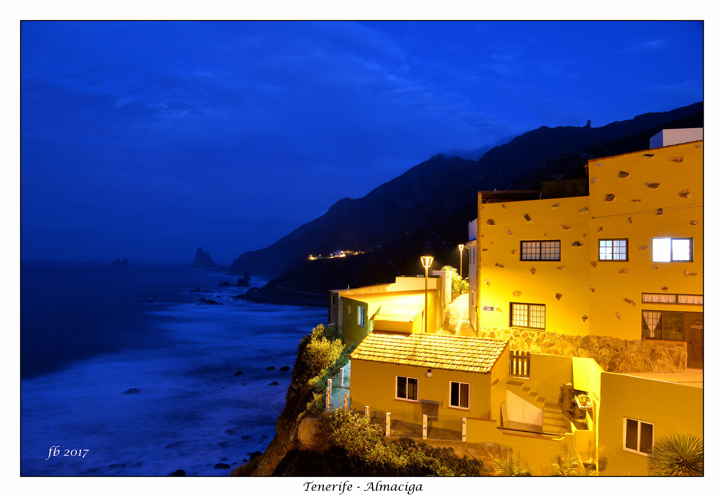 Almaciga, Tenerife